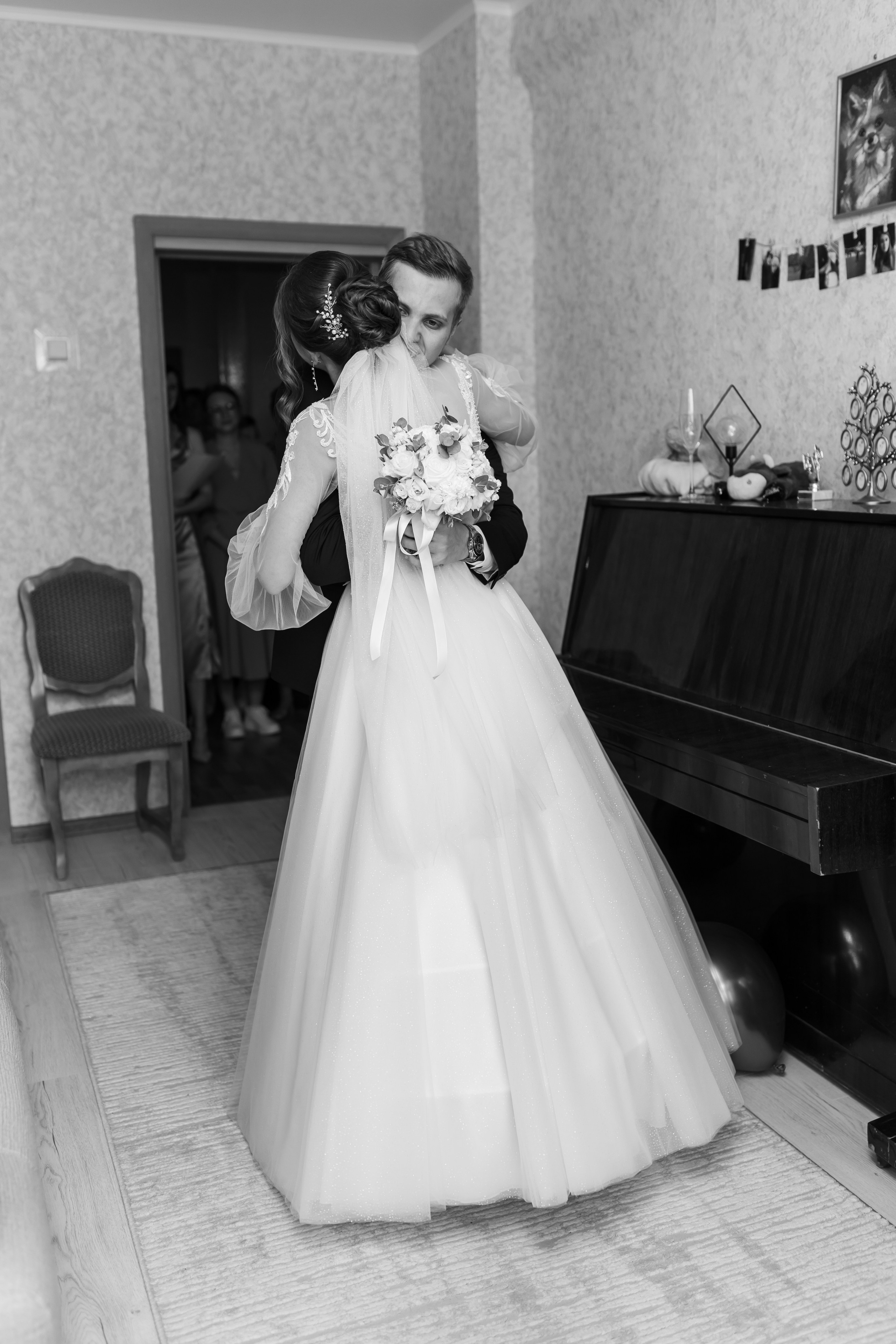 Наталья и Данила 24.08.24. Свадебный фотограф Татьяна Фот