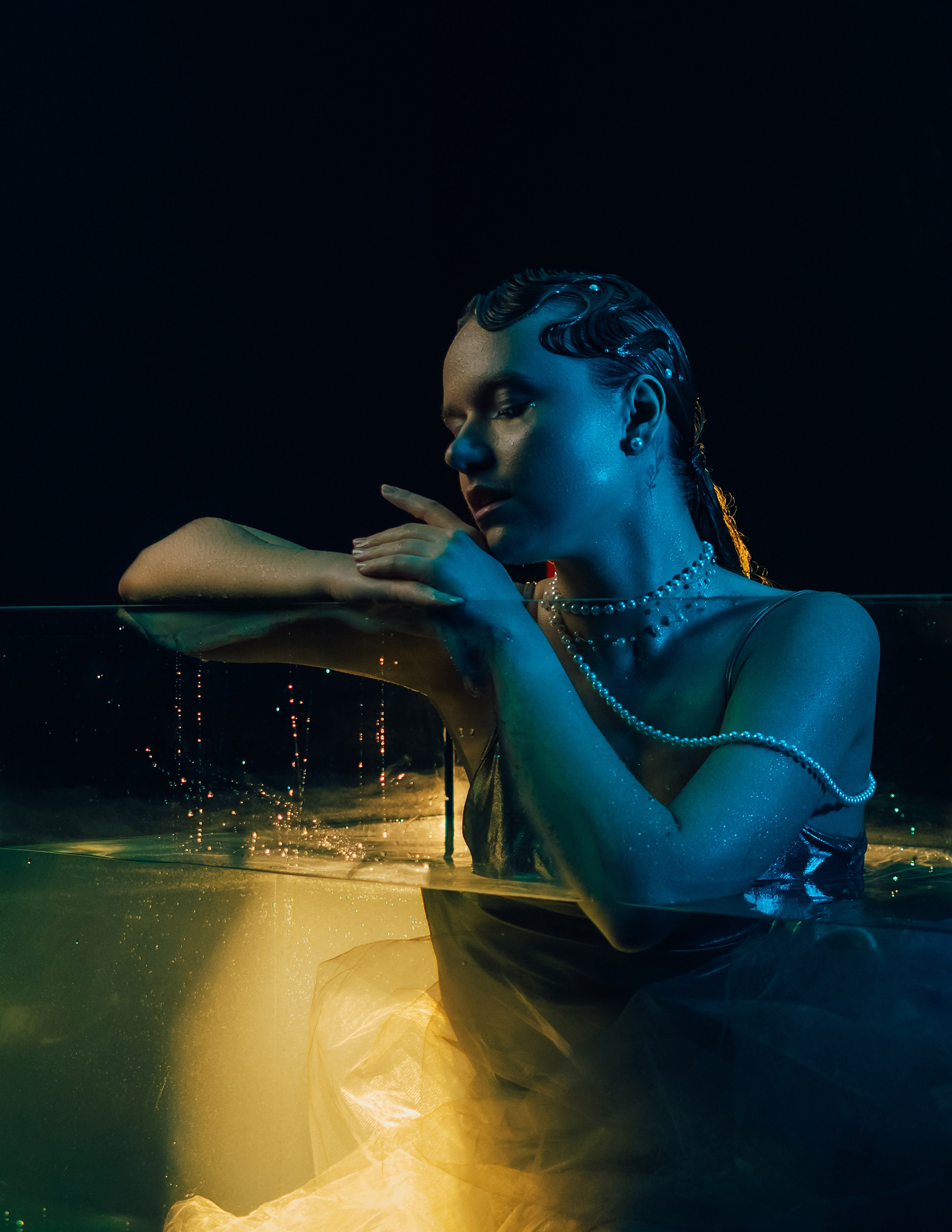 Русалка. Фотограф в Самаре | Катерина Гущина