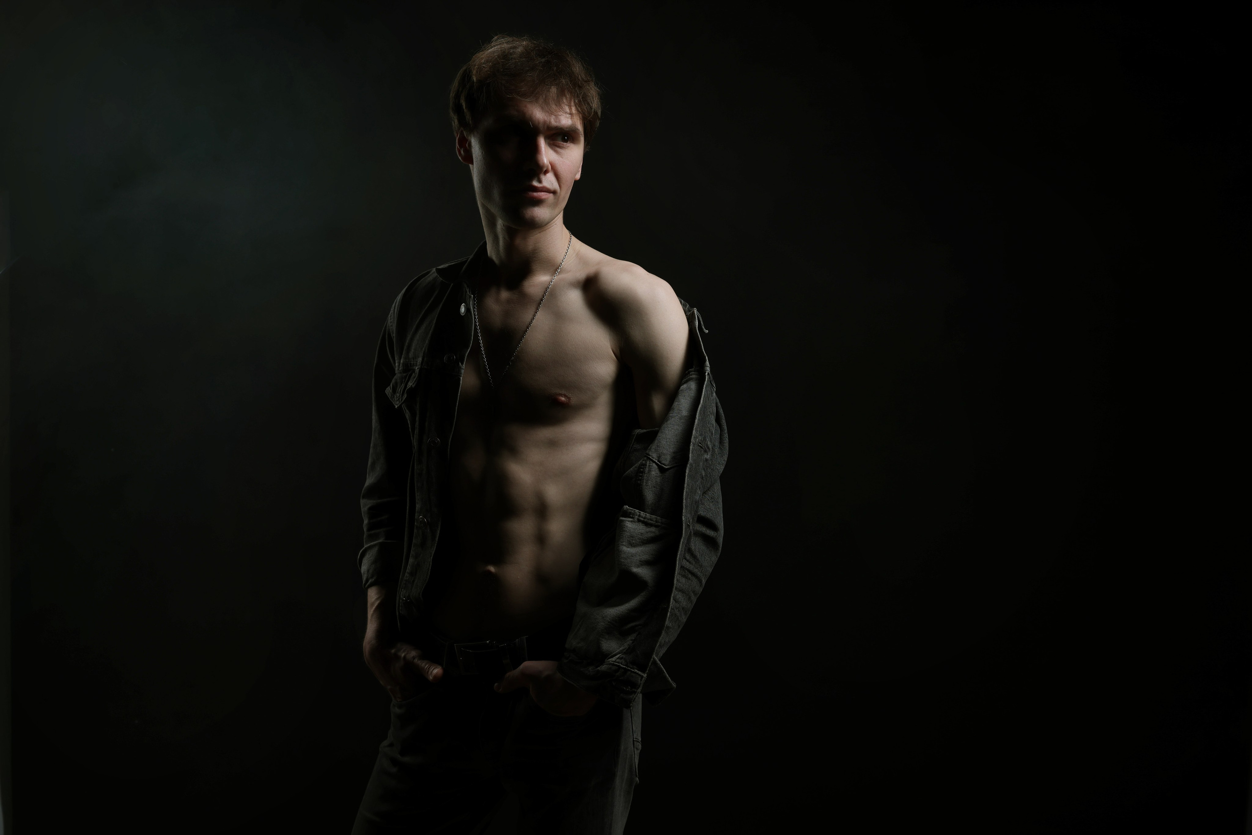 Мужской портрет. Портретный и семейный фотограф в Москве Ольга Туровцева