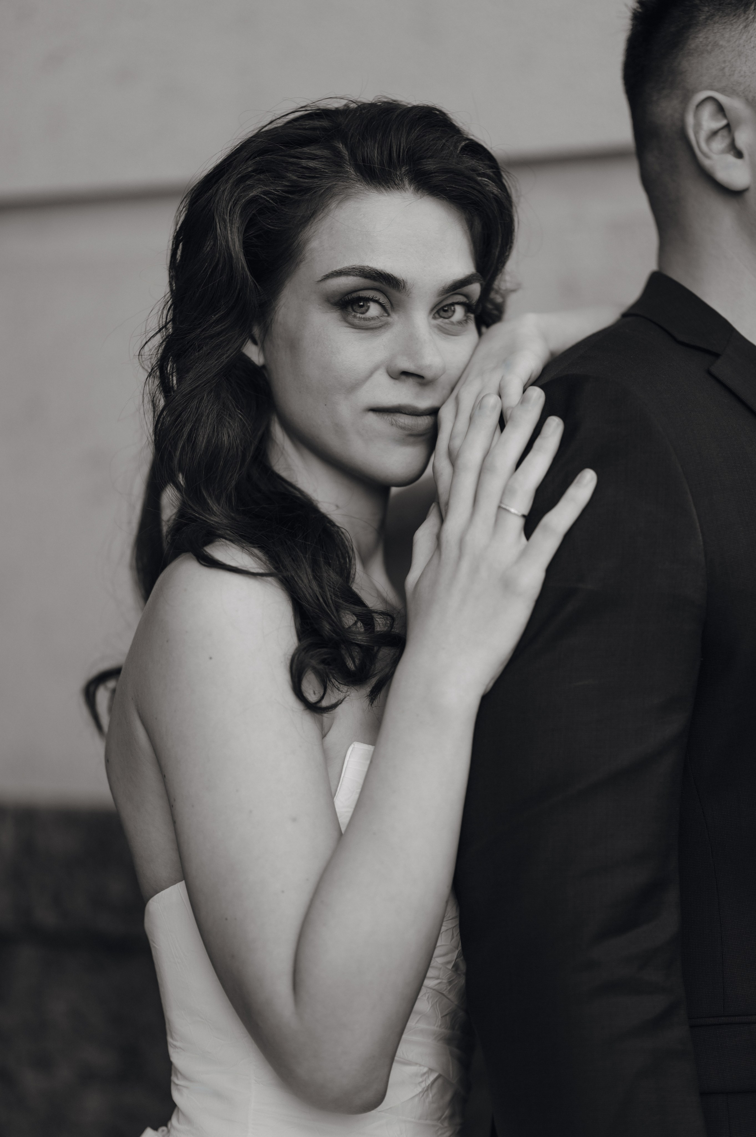 Елизавета и Константин. Особняк Спиридонова. Свадебный фотограф Москва и Санкт-Петербург. Анастасия Чудина