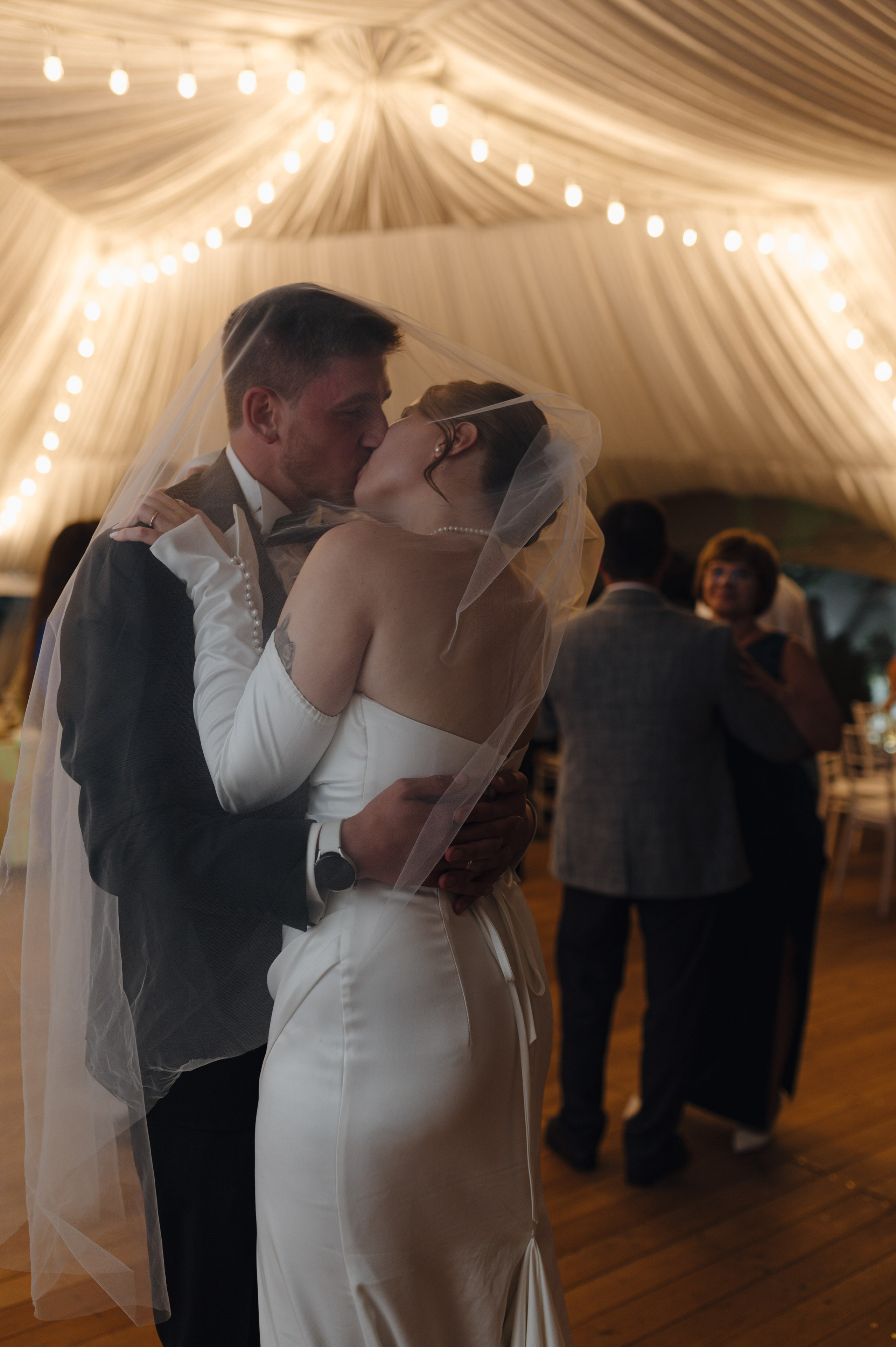 Екатерина и Илья. Свадебный фотограф Москва и Санкт-Петербург. Анастасия Чудина