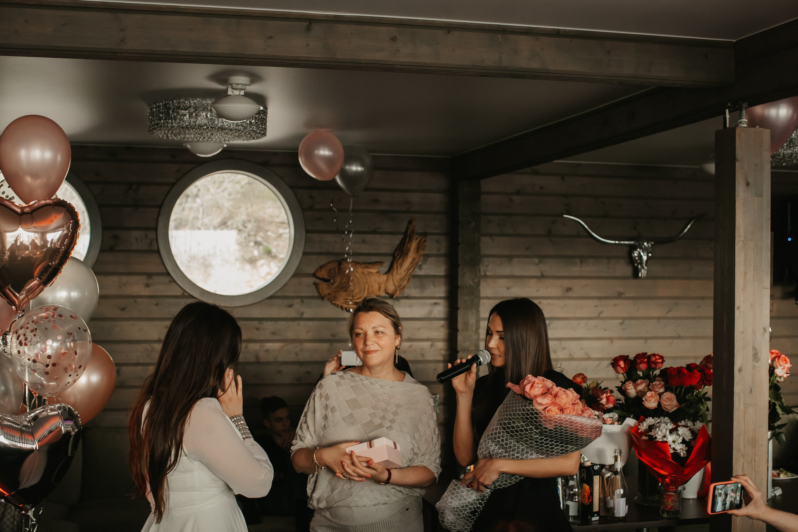 Юбилей. Свадебный и семейный фотограф в Самаре и Сочи