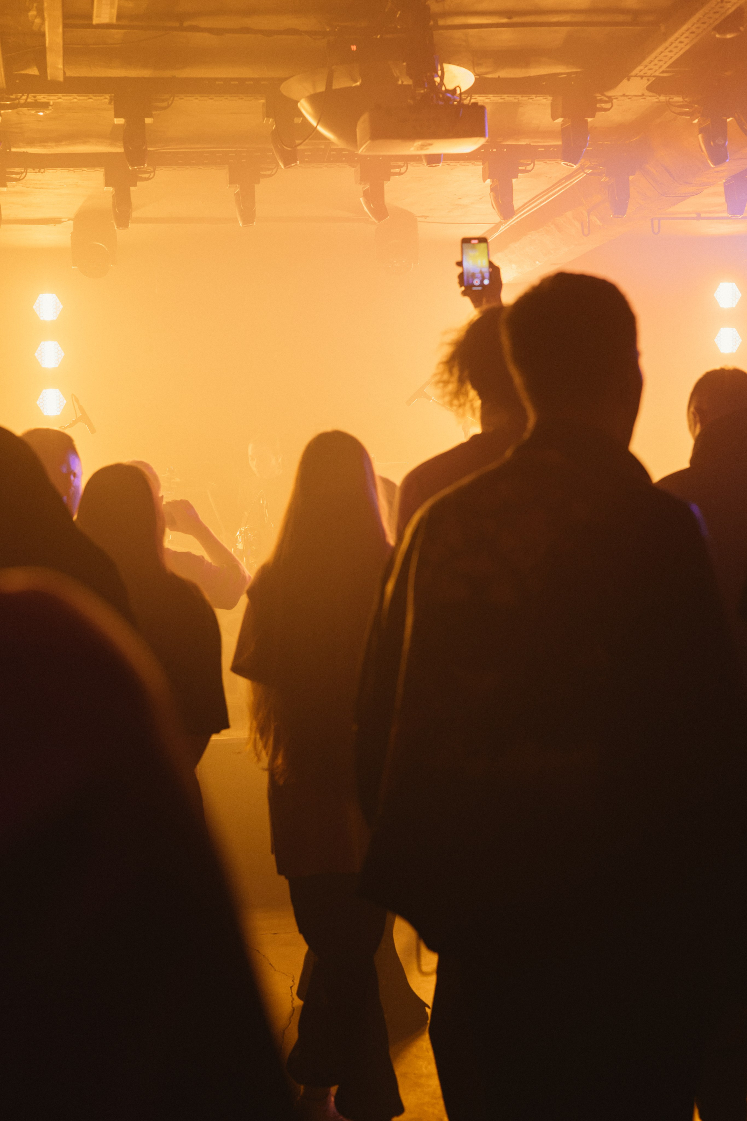 Барабанщики