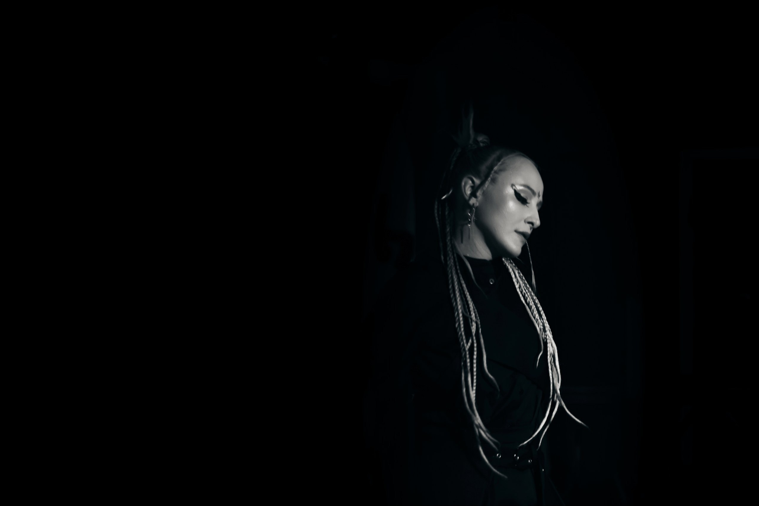 Анна, Портрет, Наталья Алексеенко, Москва, SPC HM