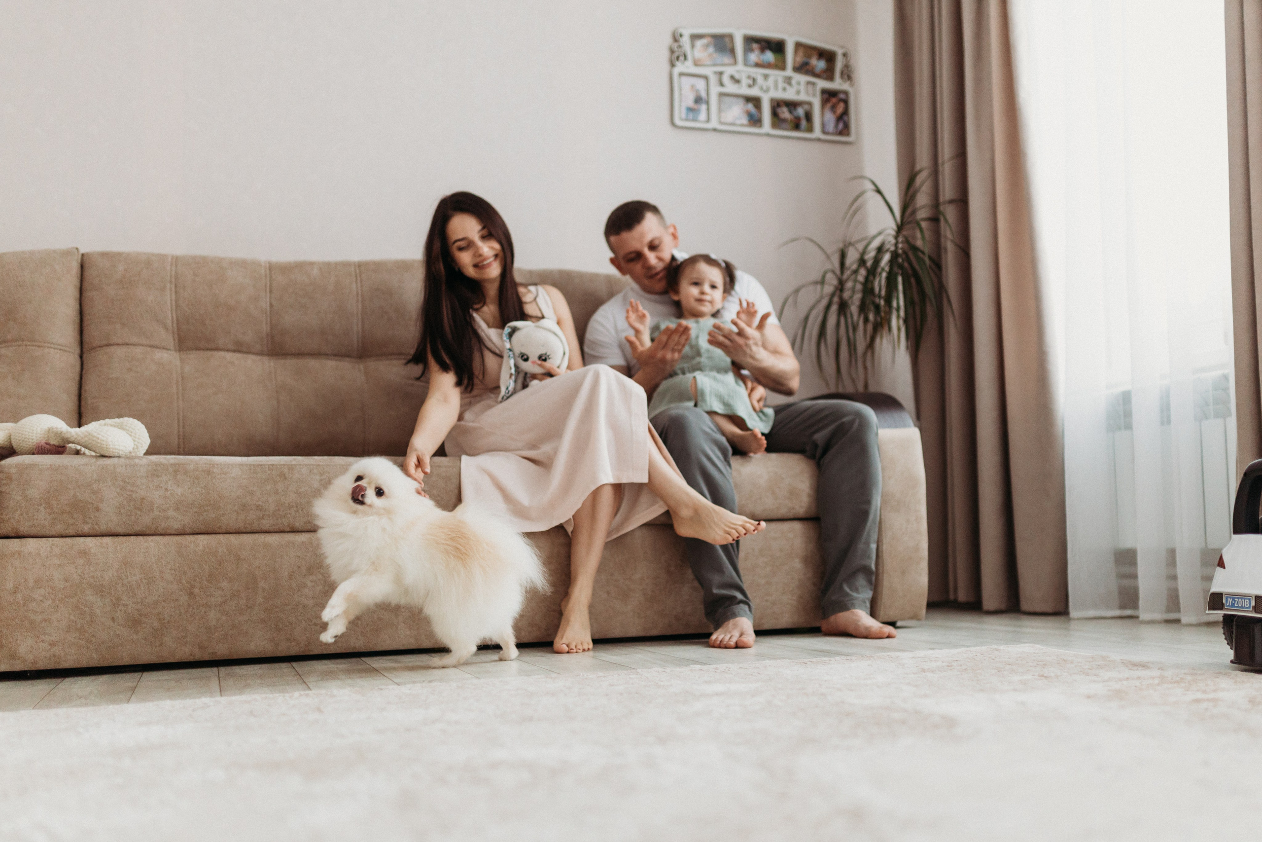 Домашняя фотосессия День Рождения Василисы. Фотограф Тверь. Свадебные, семейные, индивидуальные фотосессии