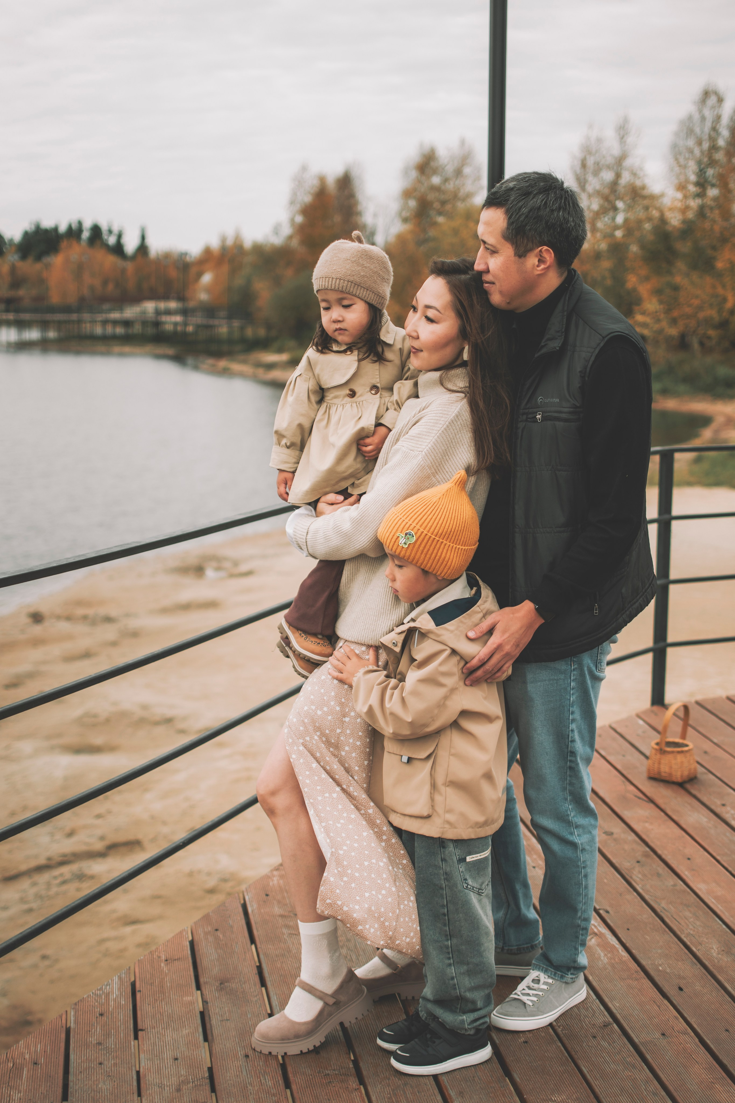 «Тепло родных сердец». Семейный и свадебный фотограф Губкинский и Ставрополь