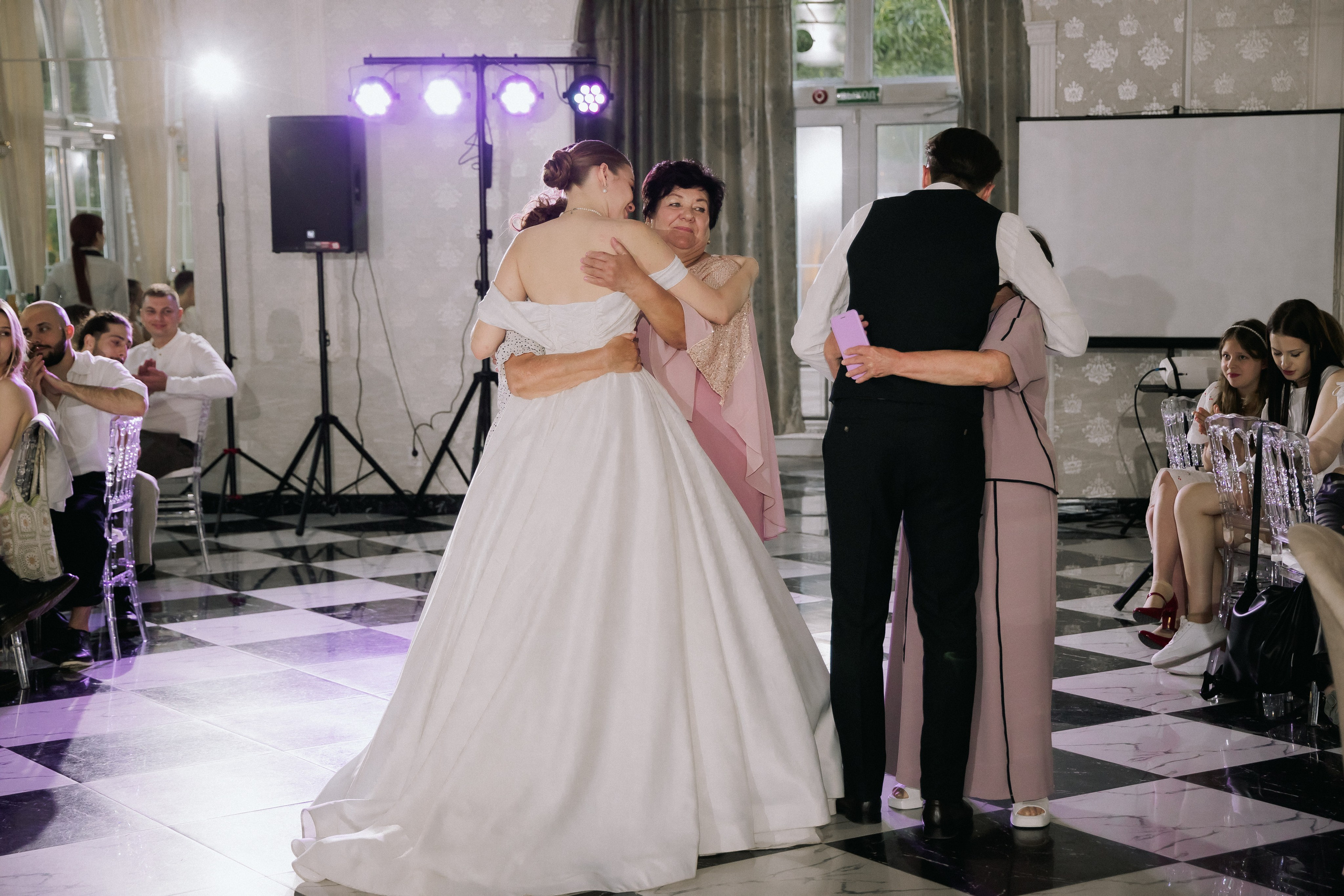 Свадебный день Лины и Роберта. Свадебная фотография. Арина Рубах