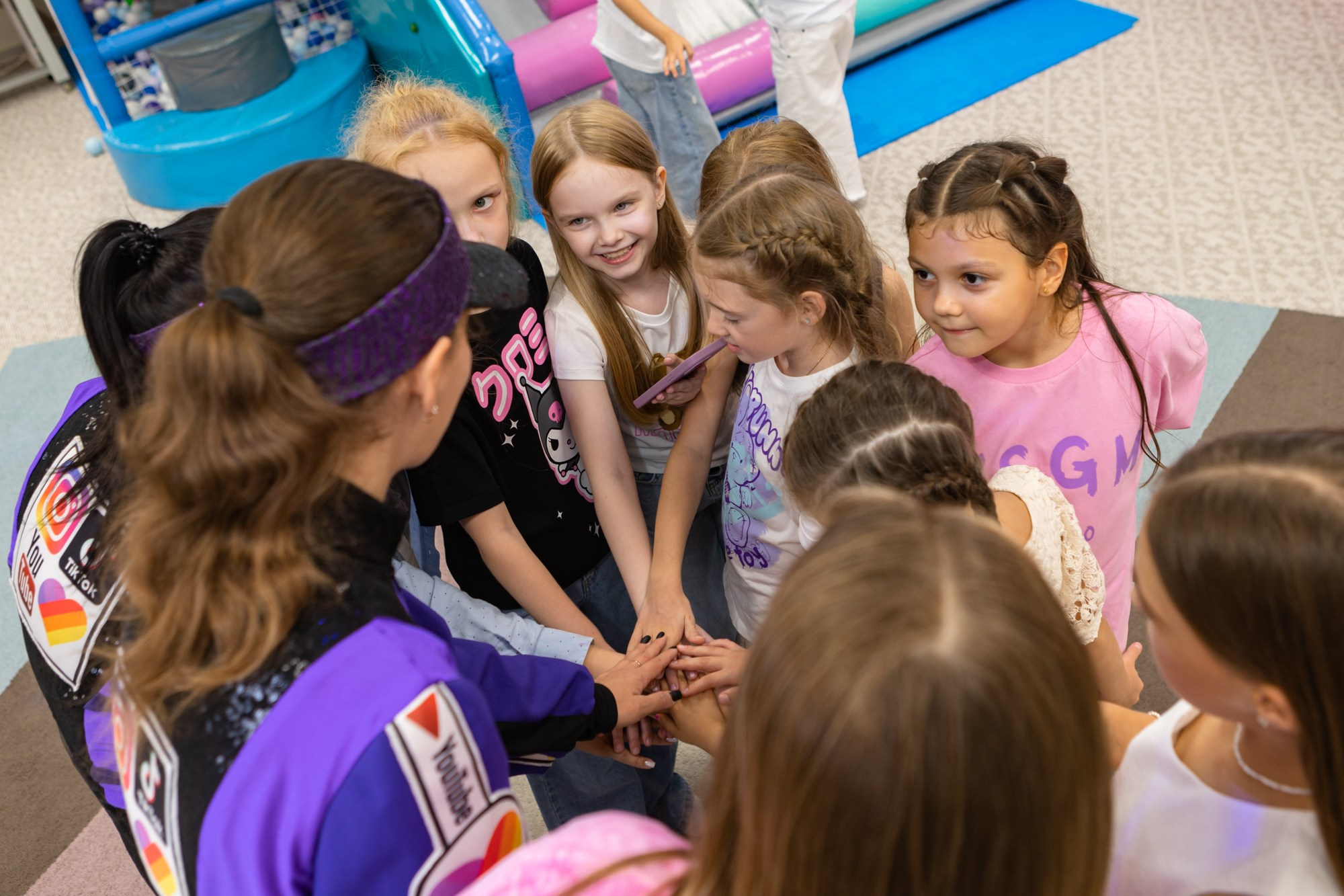 День Рождения Маруси. Фотограф в Оренбурге. Профессиональный фотограф