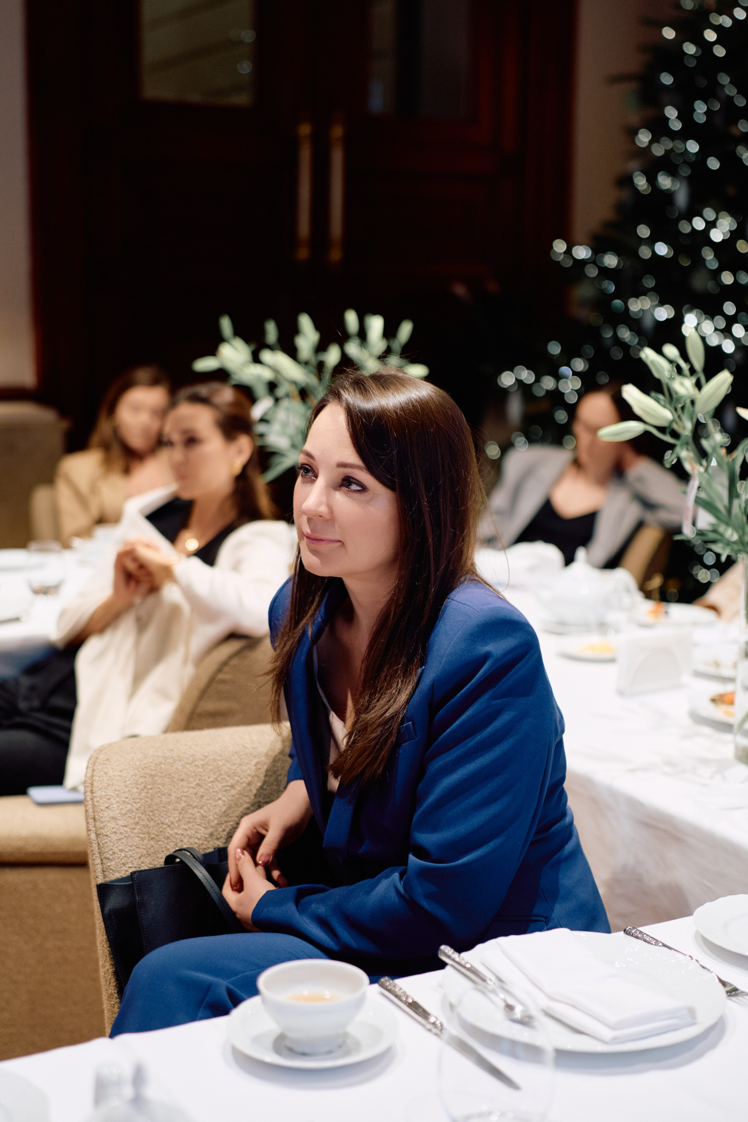 Ресторан. Свадебный фотограф в Москве Кристина Чехова