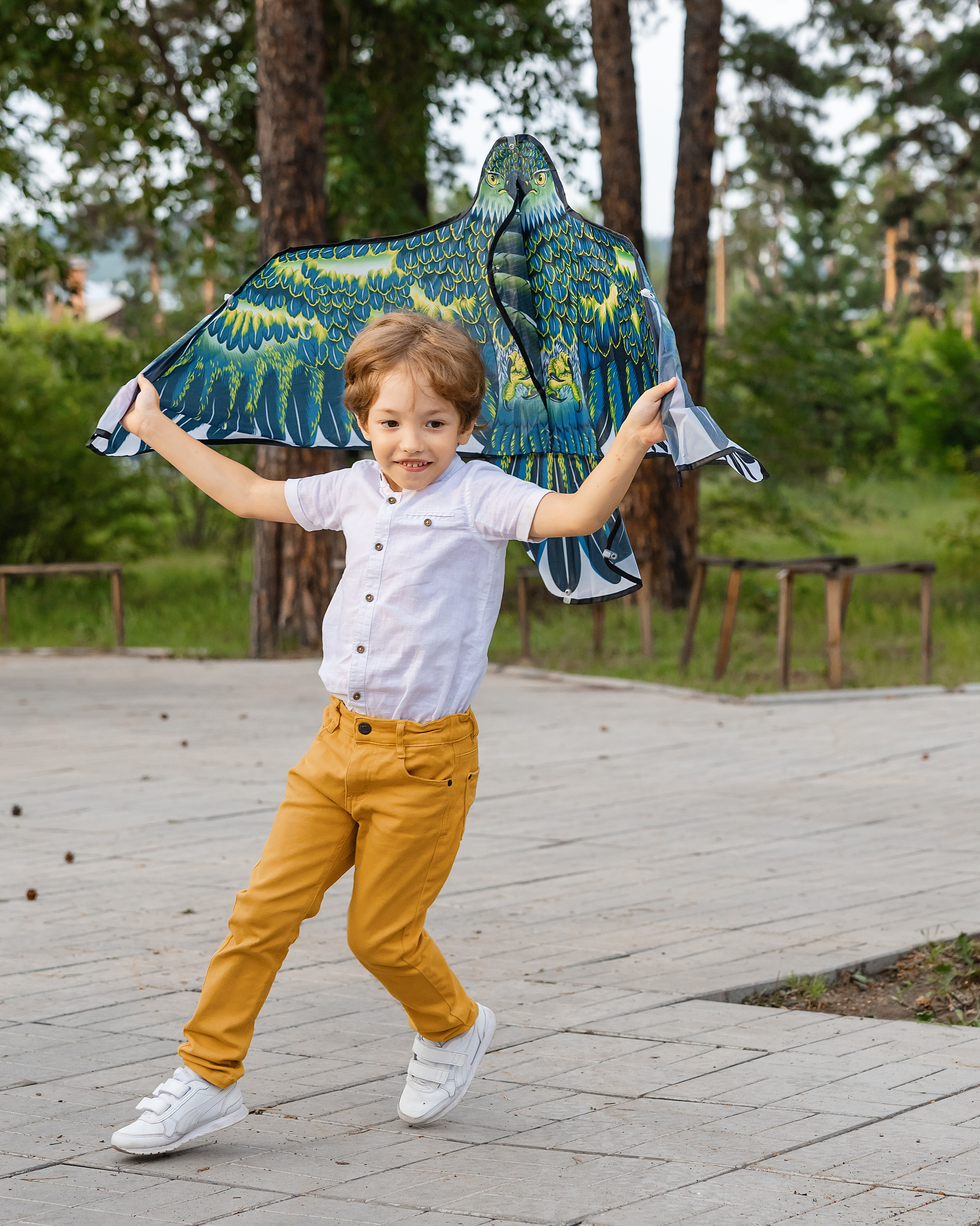 Детские съёмки. Фотограф и видеограф в Улан-Удэ: Аюна Габагуева и Артём Шаханов