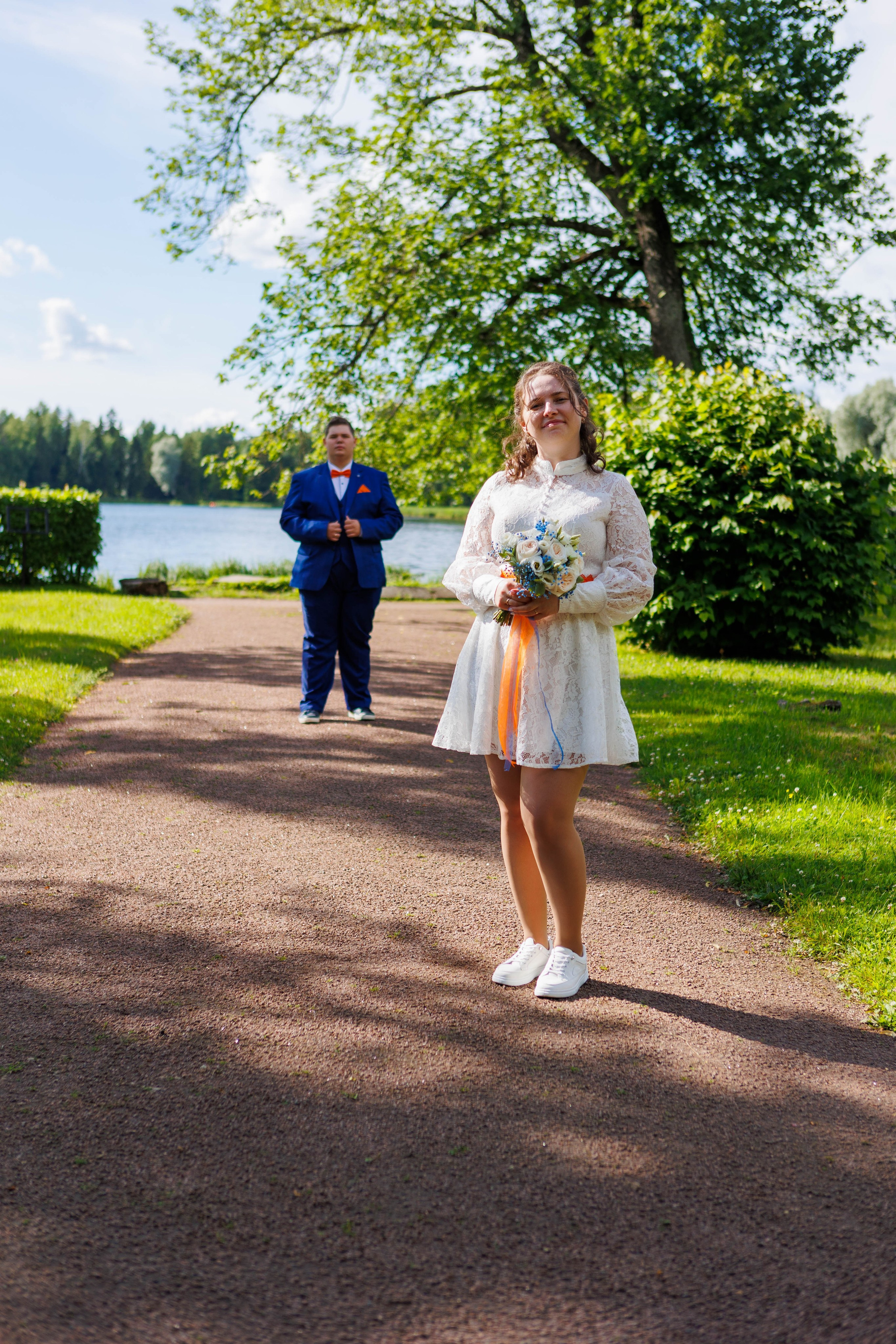 Гатчинские просторы. Фотограф в Санкт-Петербурге