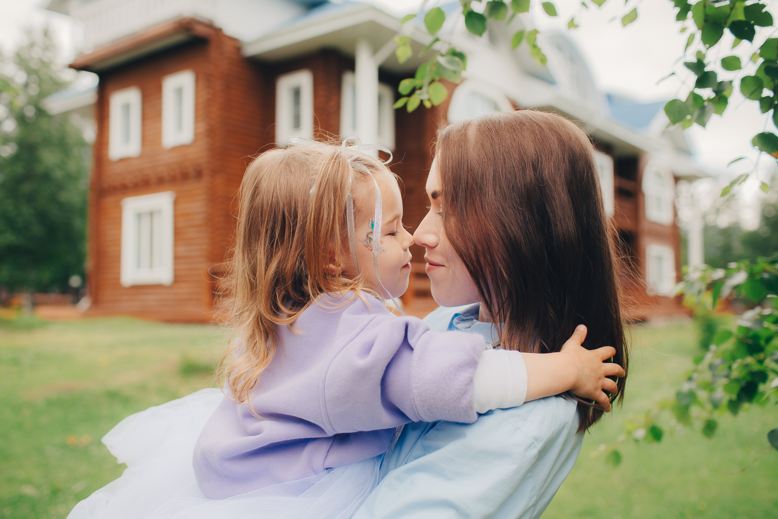 Фотосессия на день рождения в Малых Карелах. Фотограф Евгения Мальцева, Архангельск