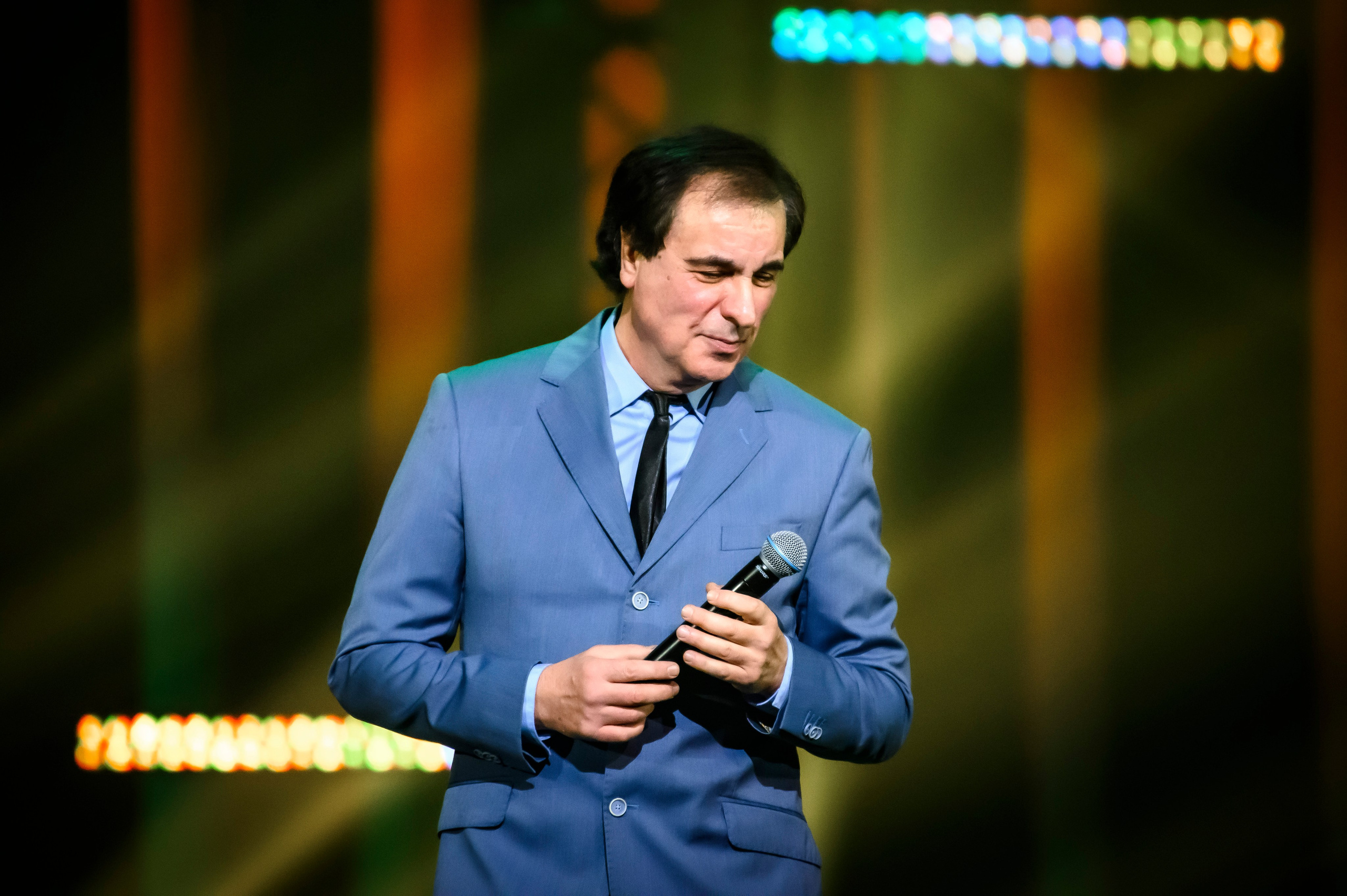 Лариса Рубальская — КЗ «Москва», Остров мечты. Бренд-фотограф для экспертов и блогеров в Москве Влада Горбовская