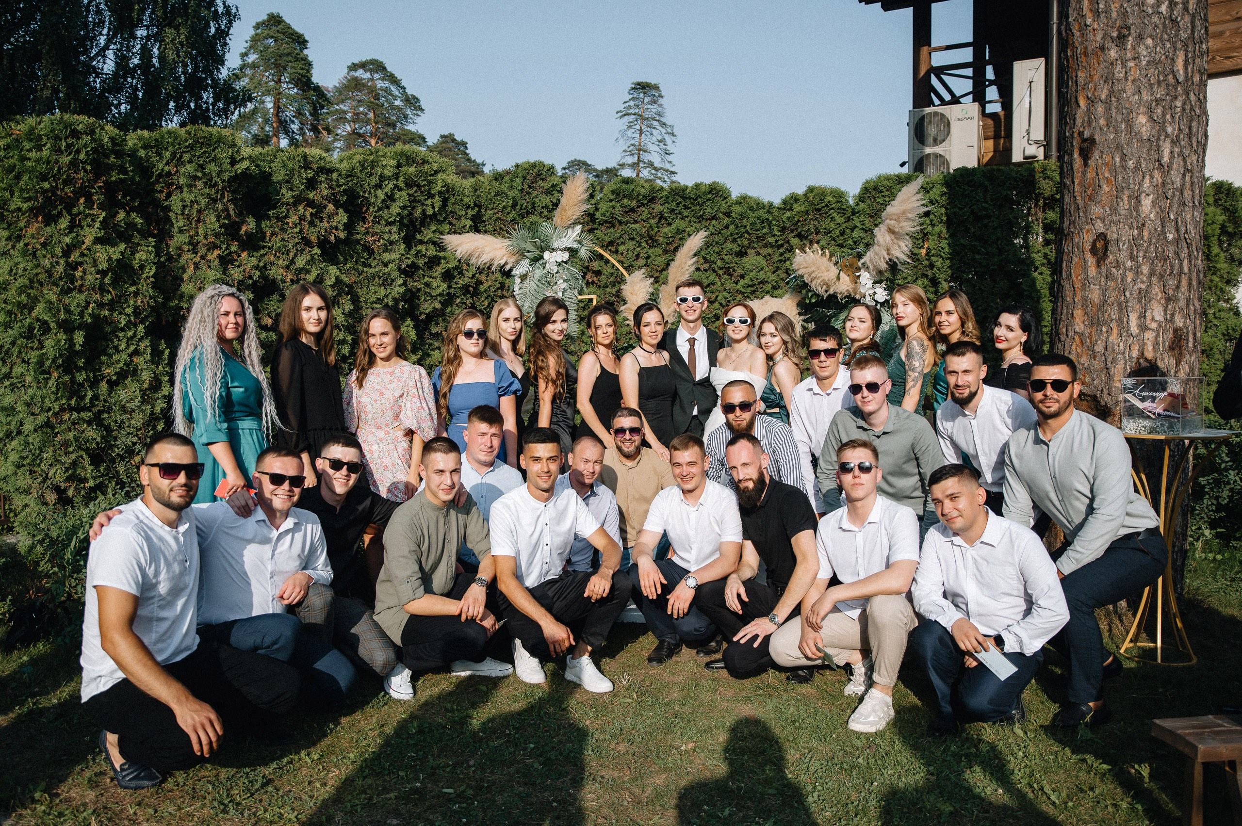 Свадьба Саши и Алены. Свадебный и репортажный фотограф в Казани Айрат Хайриев