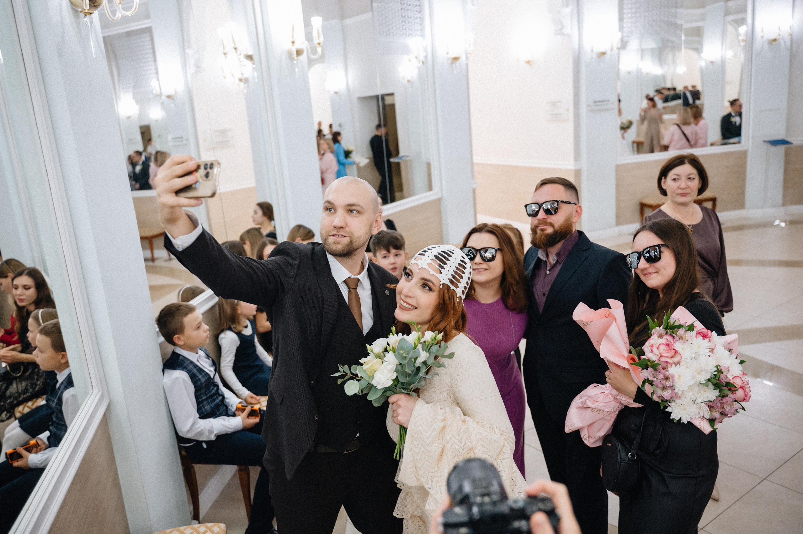 Свадьба Руслана и Оли. Свадебный и репортажный фотограф в Казани Айрат Хайриев