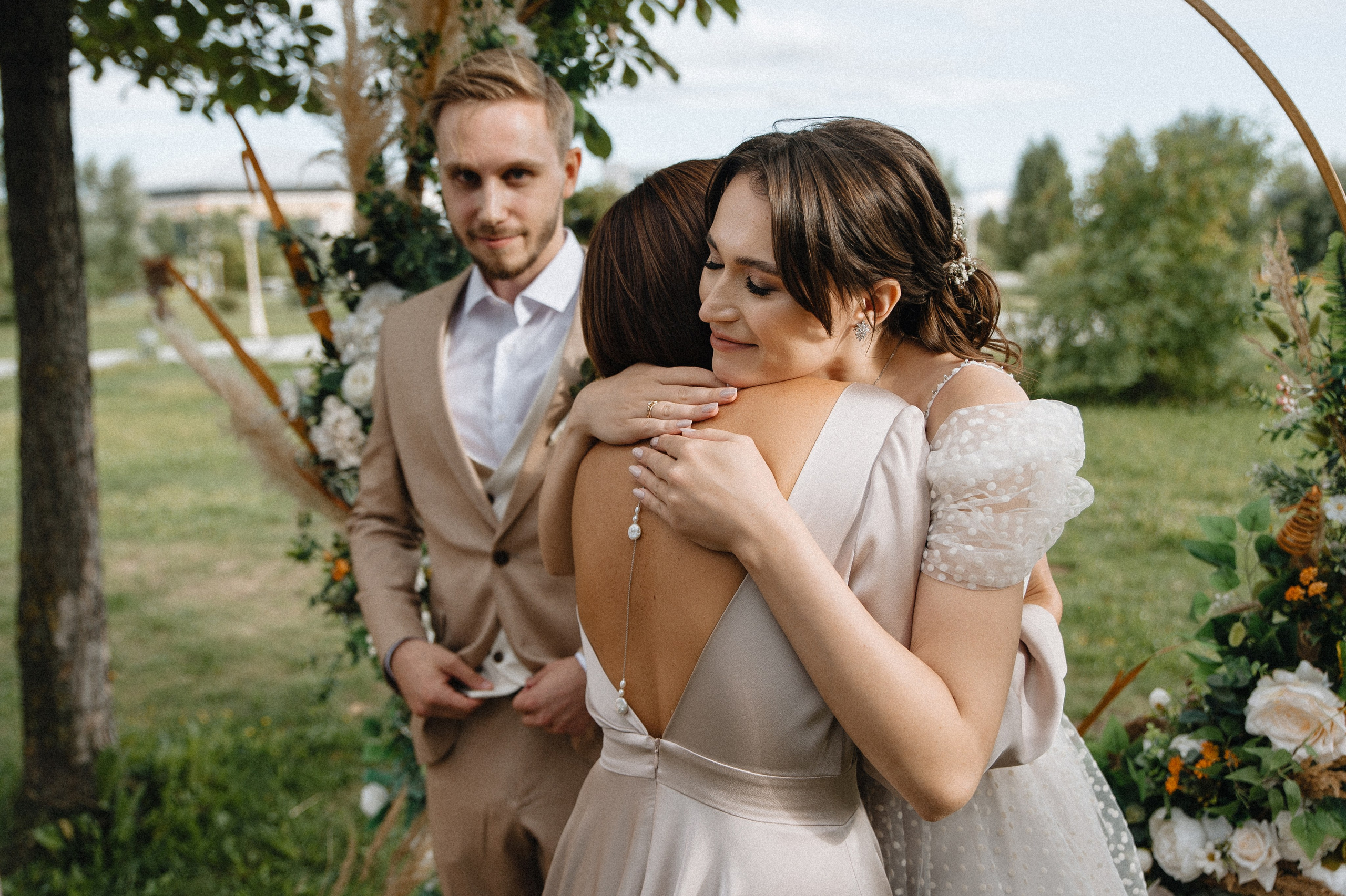 Свадьба Игоря и Алины. Свадебный и репортажный фотограф в Казани Айрат Хайриев