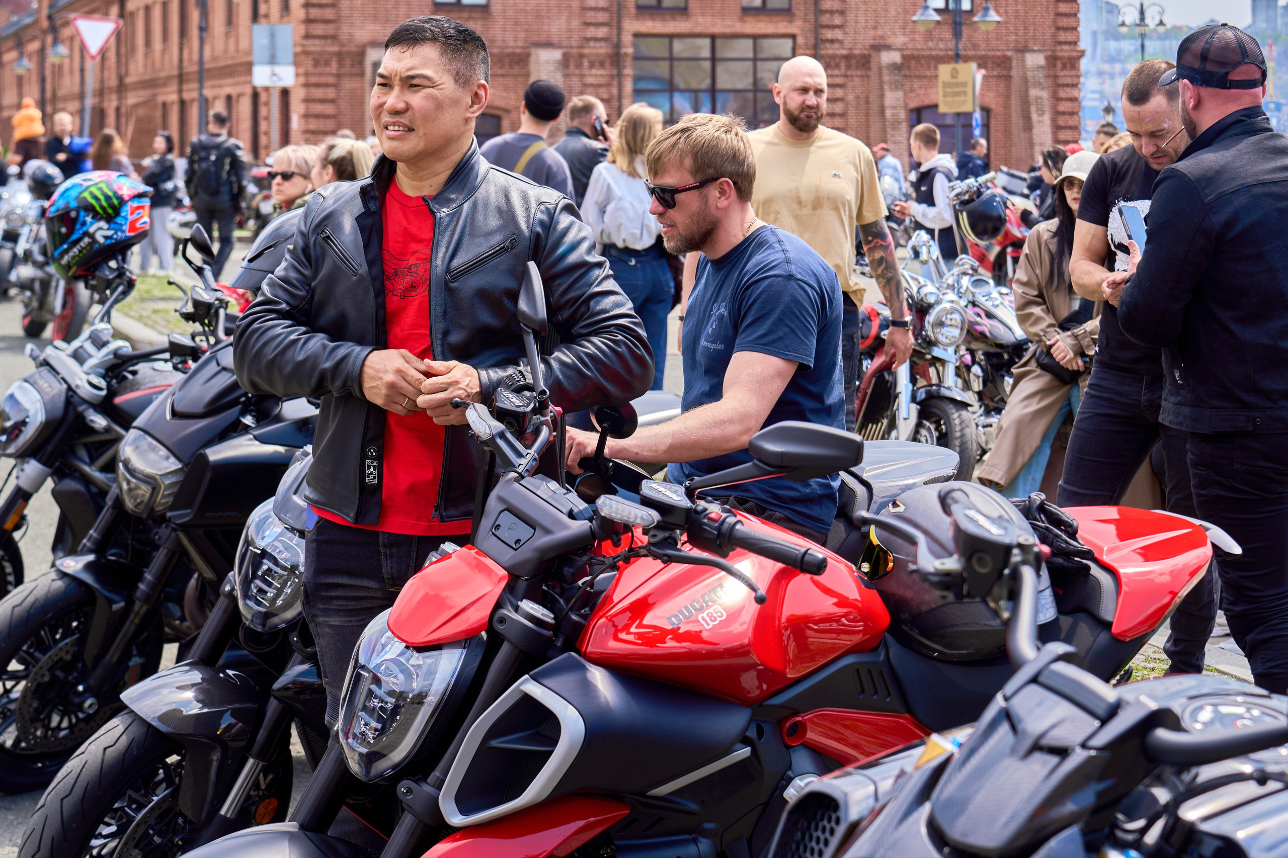 Репортажная фотография. Фотограф во Владивостоке