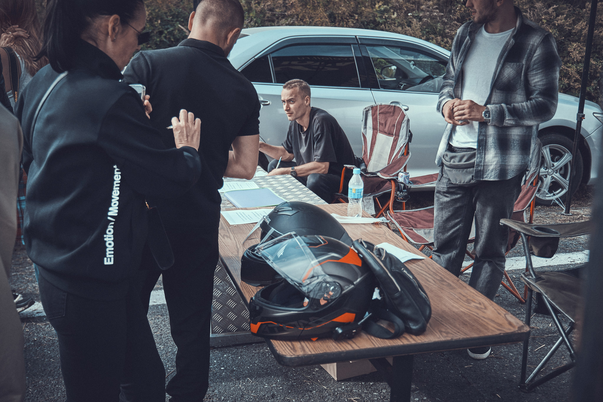 Мацури. Фотограф во Владивостоке