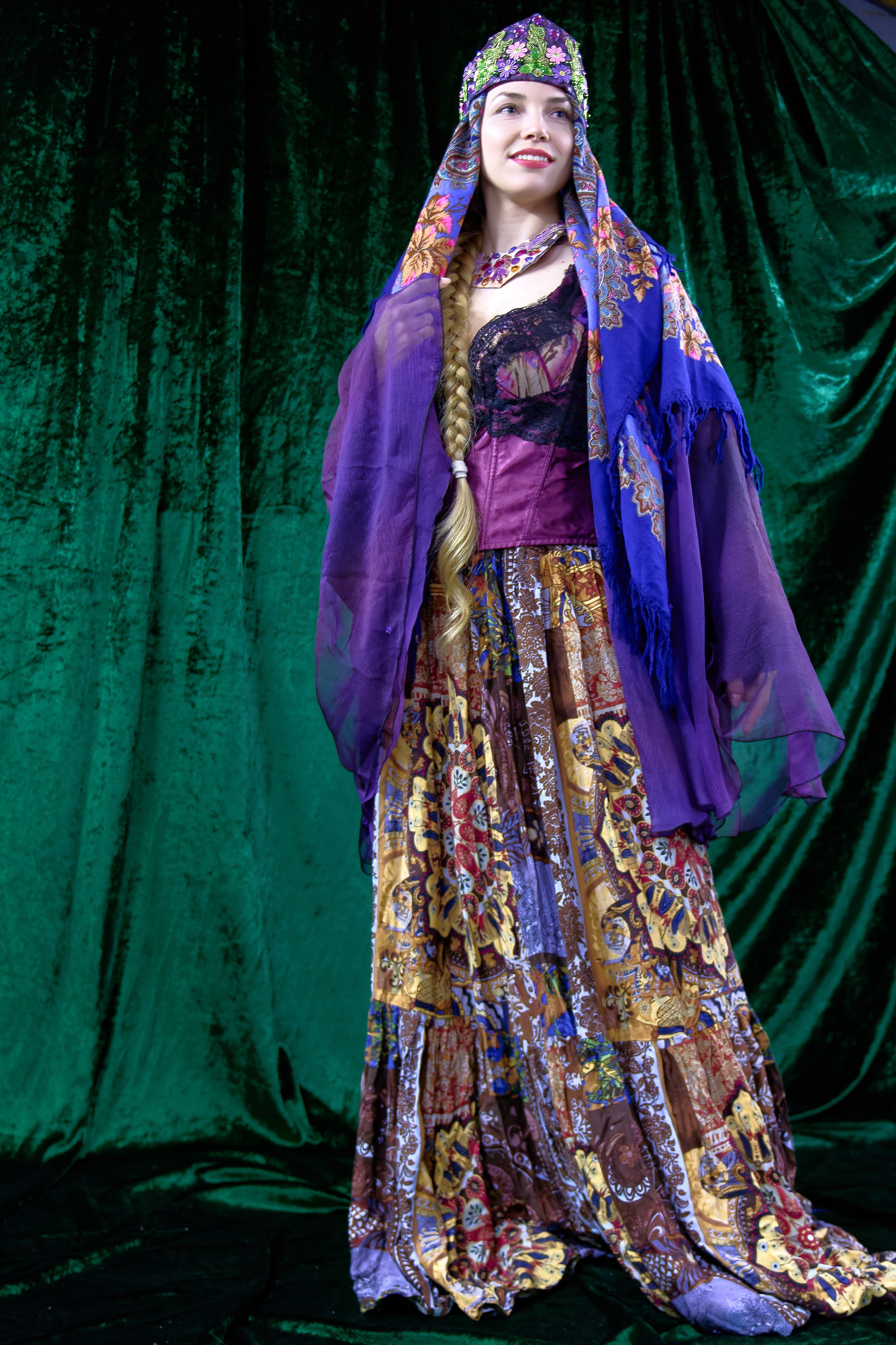 Наряды от decoroks. Фотограф во Владивостоке