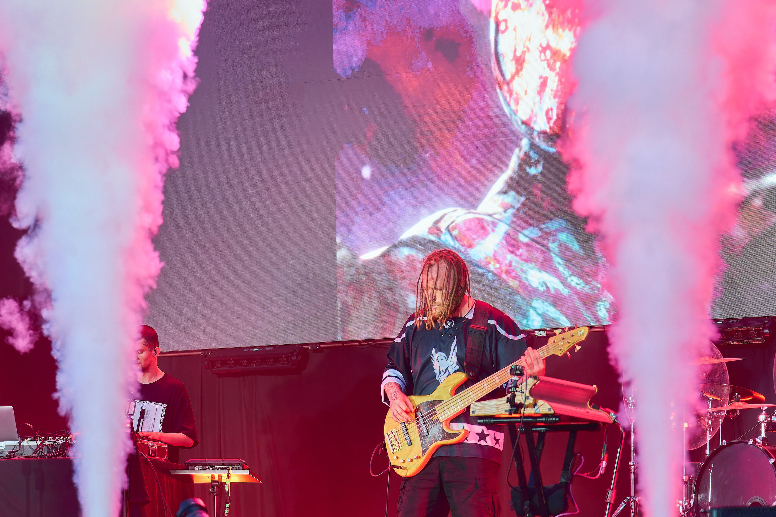 День Молодежи. Фотограф во Владивостоке