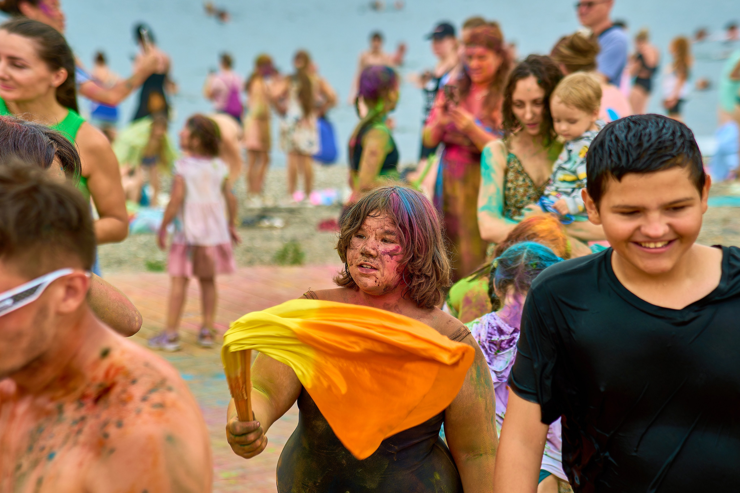 Фотограф детский Праздник. Фотограф во Владивостоке