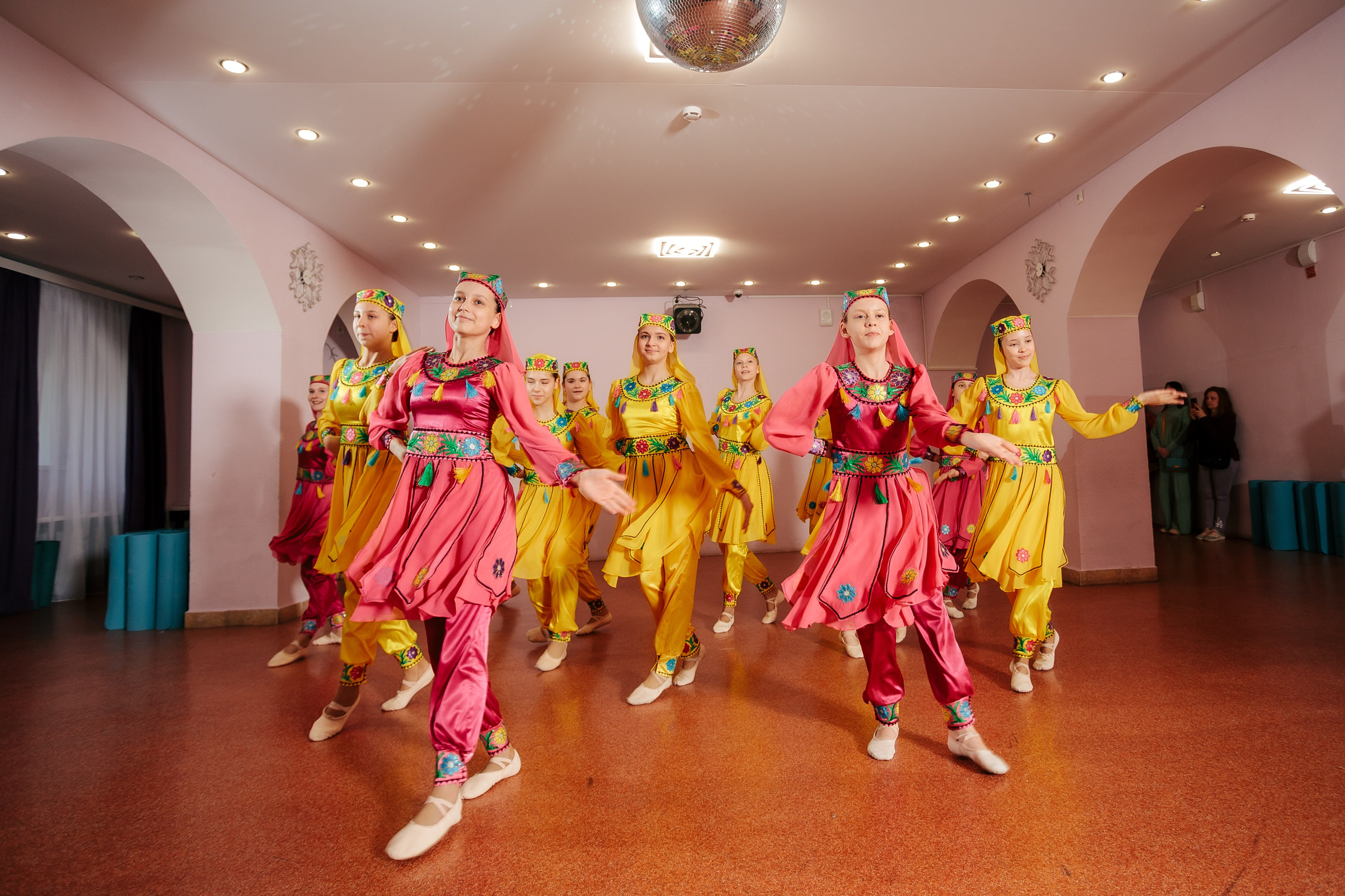 Репортаж | Танцующий ветер. Фотограф Илья Силин