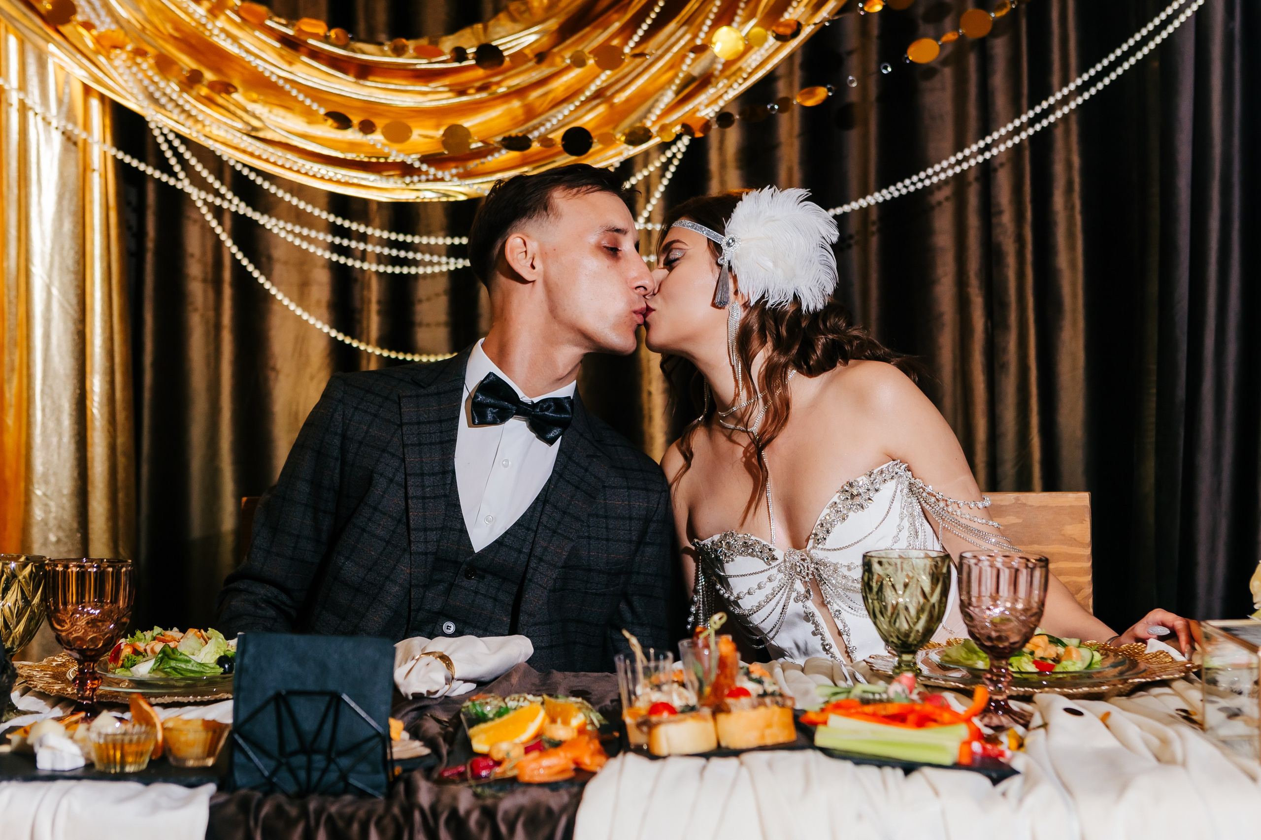 Свадебная фотосессия. Фотограф Илья Силин