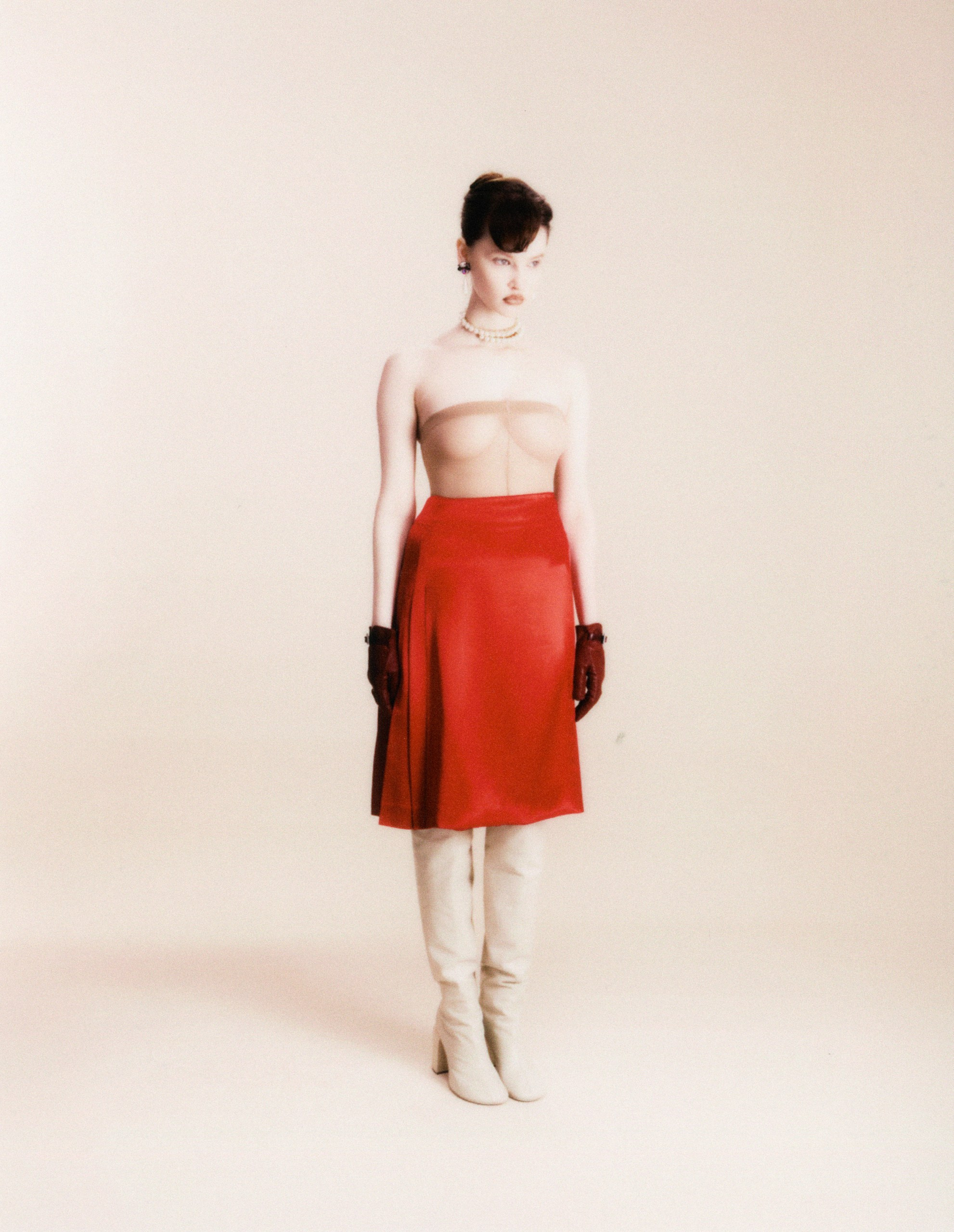 Test shoot. Главная