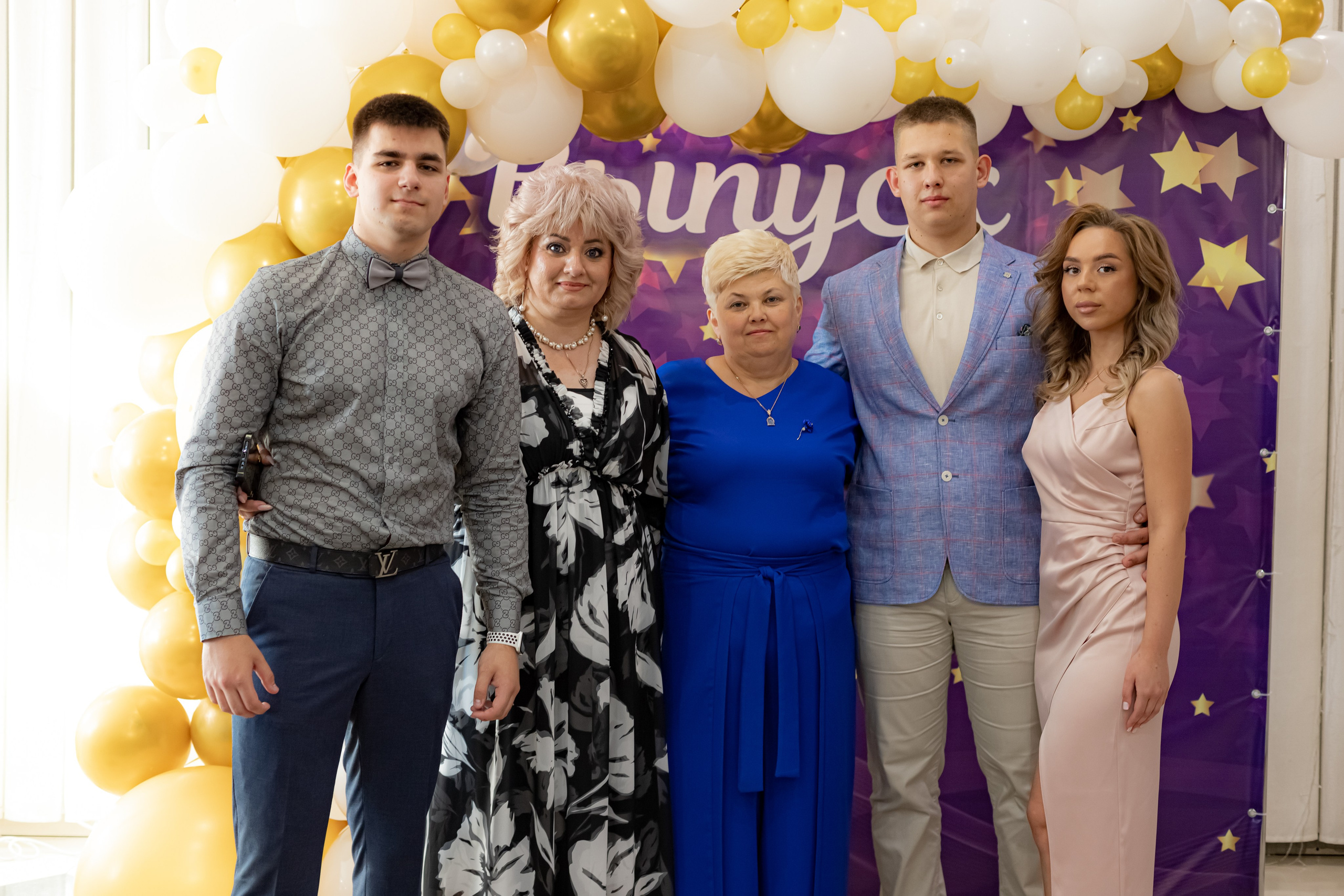 Выпускной. Photokarish