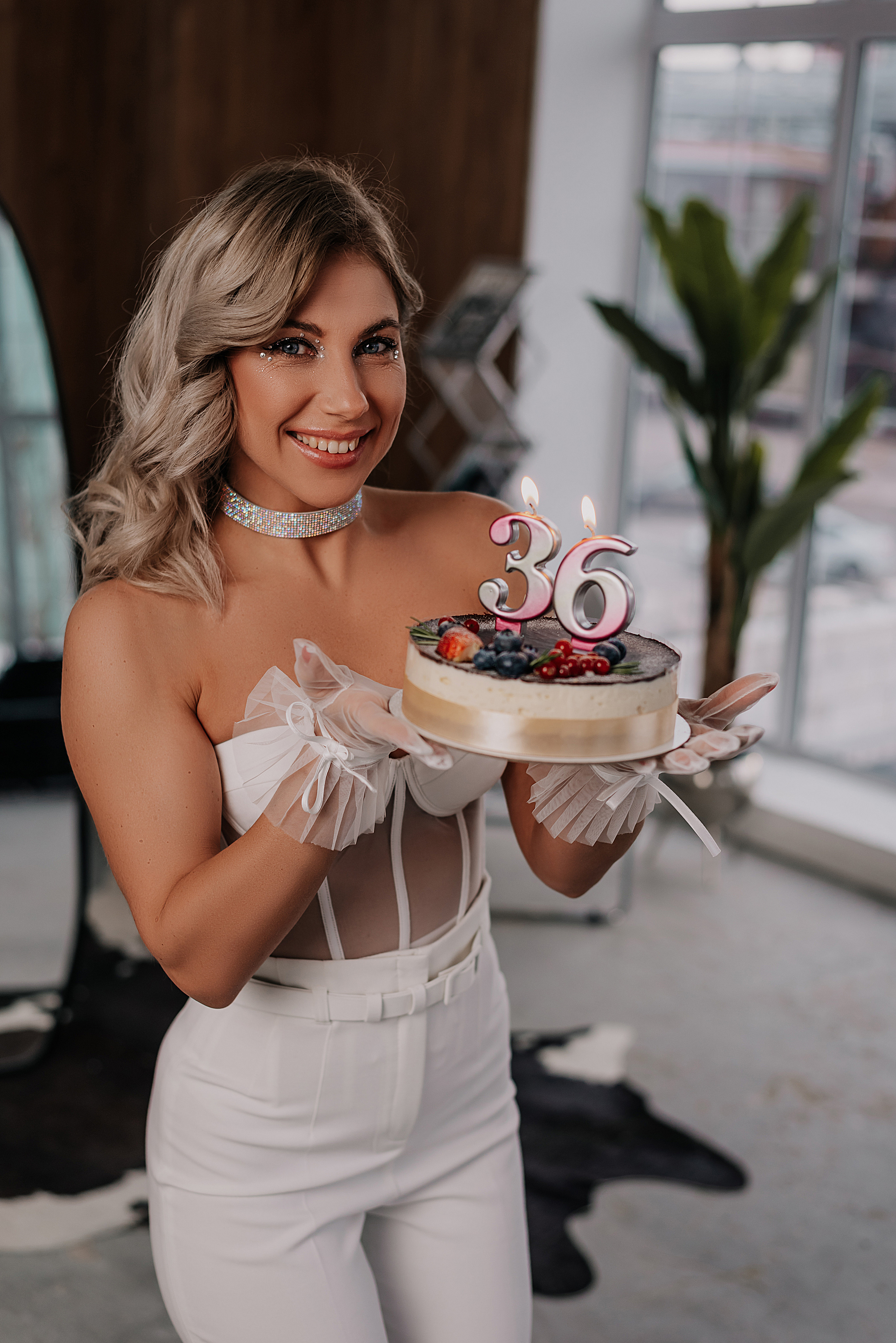 Женский портрет. Фотограф Воронеж Рита Гусейнова