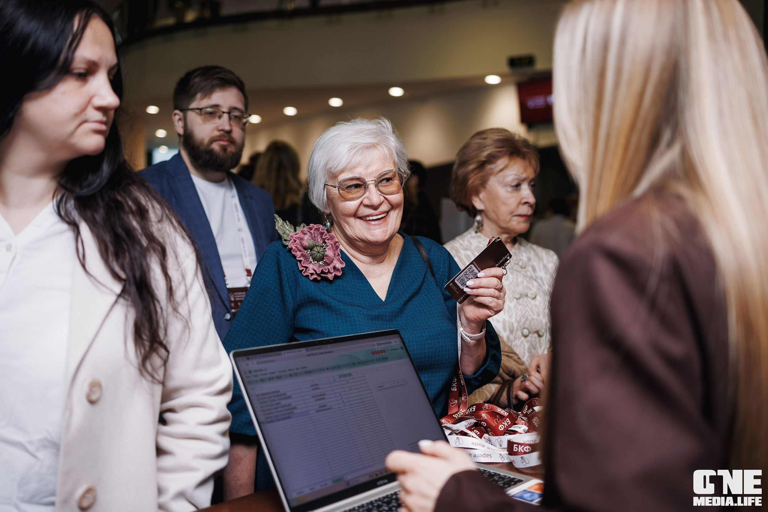 Балтийский Культурный Форум 2026. One Media Life: фоторепортажи, фотоотчеты с мероприятий и заведений