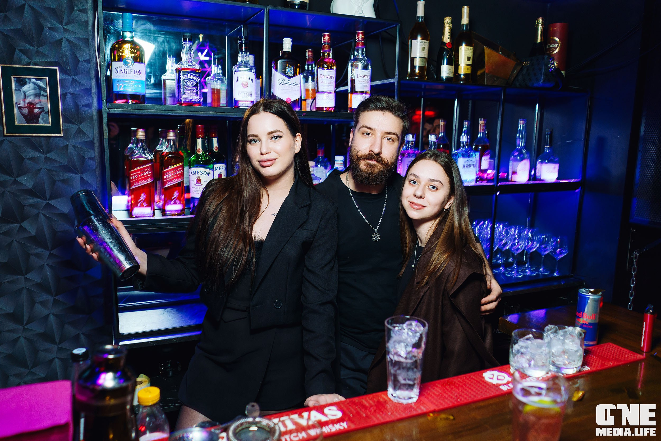 Фоторепортаж из Secret. One Media Life: фоторепортажи, фотоотчеты с мероприятий и заведений