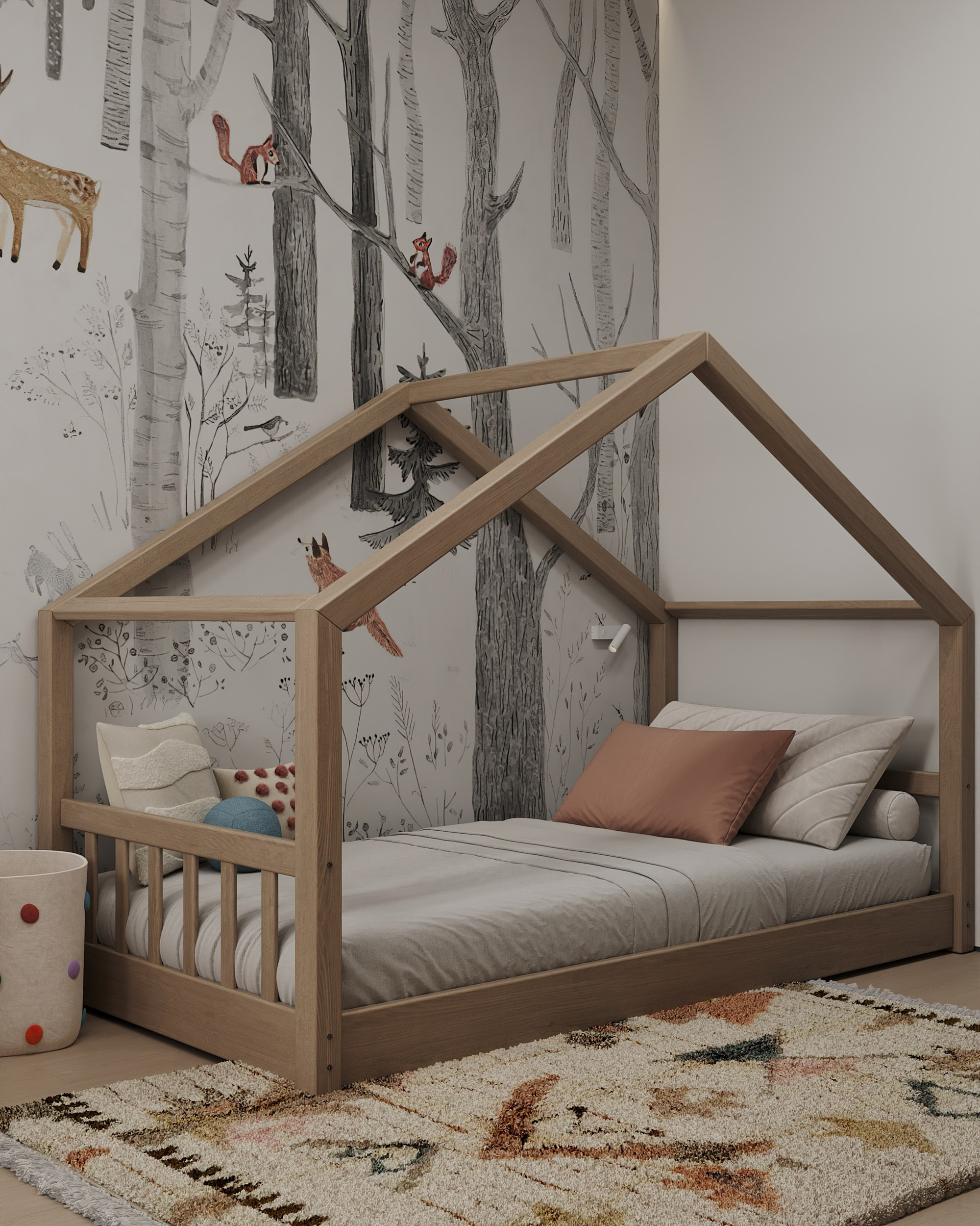 B22_Tretiakova_interiors. 3d визуализатор интерьера Анастасия Лосицкая