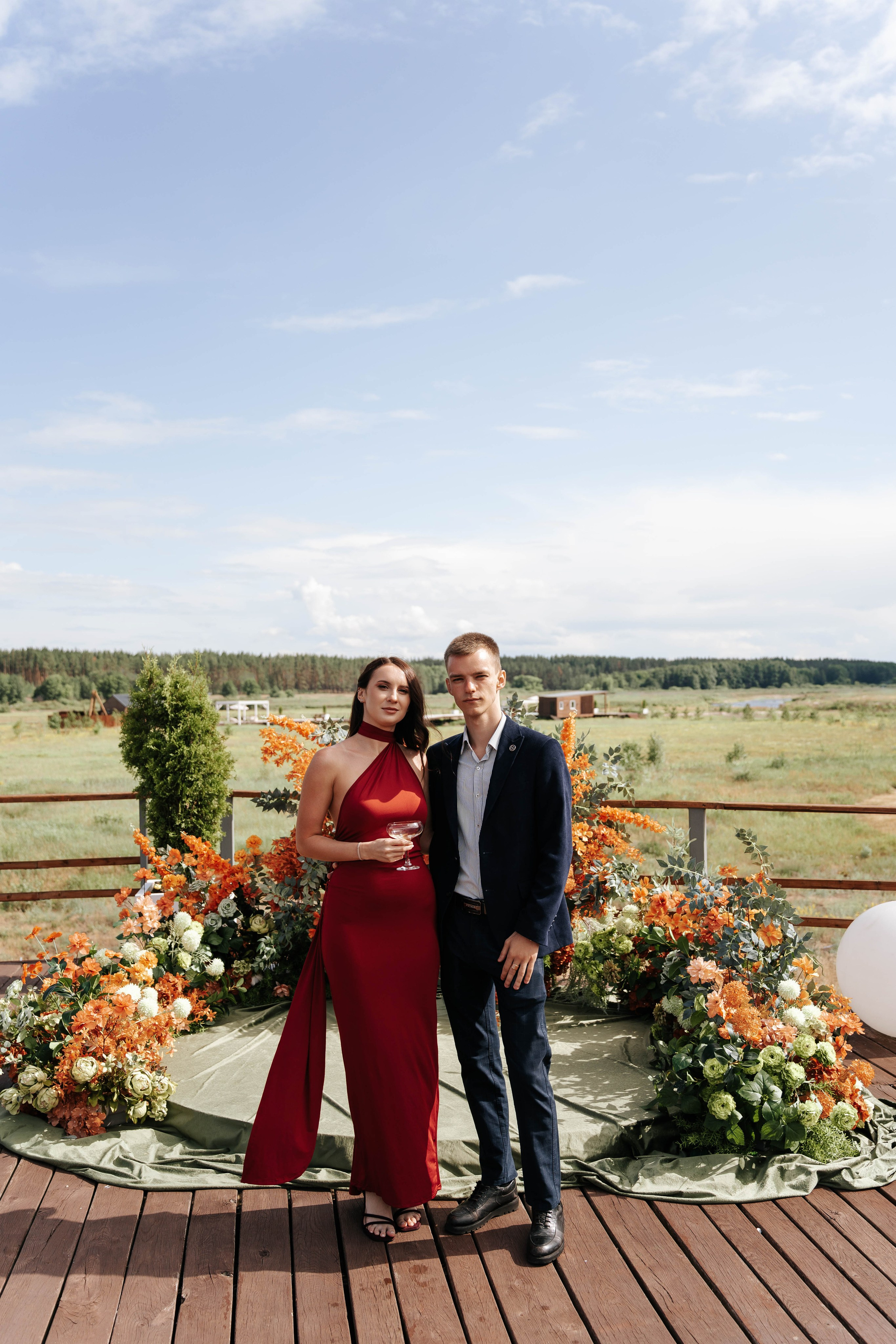 Artem & Elena. Свадебный фотограф в Воронеже Самохина Екатерина