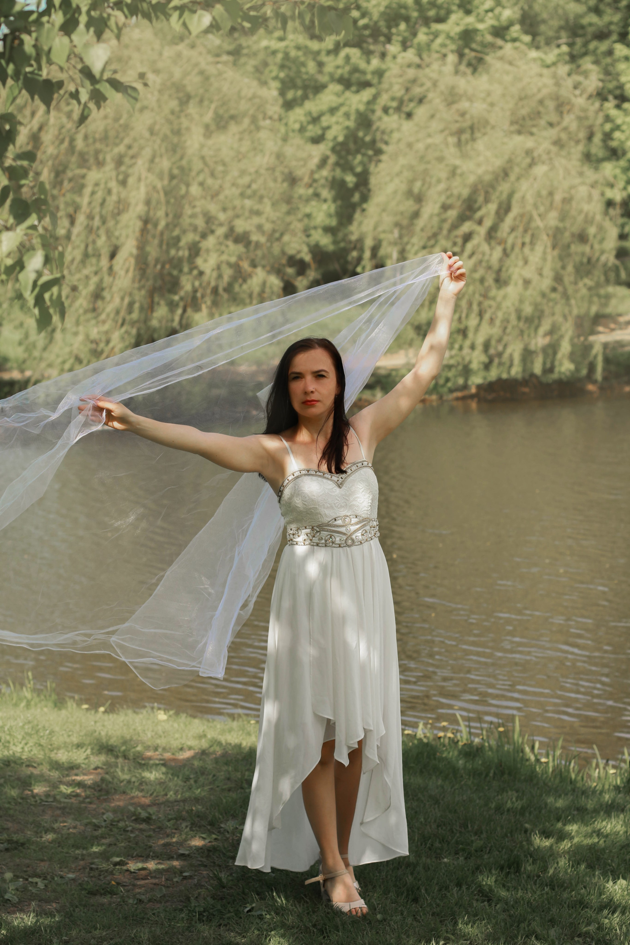 Сиреневый май. Свадебный и семейный фотограф в Рязани Анастасия