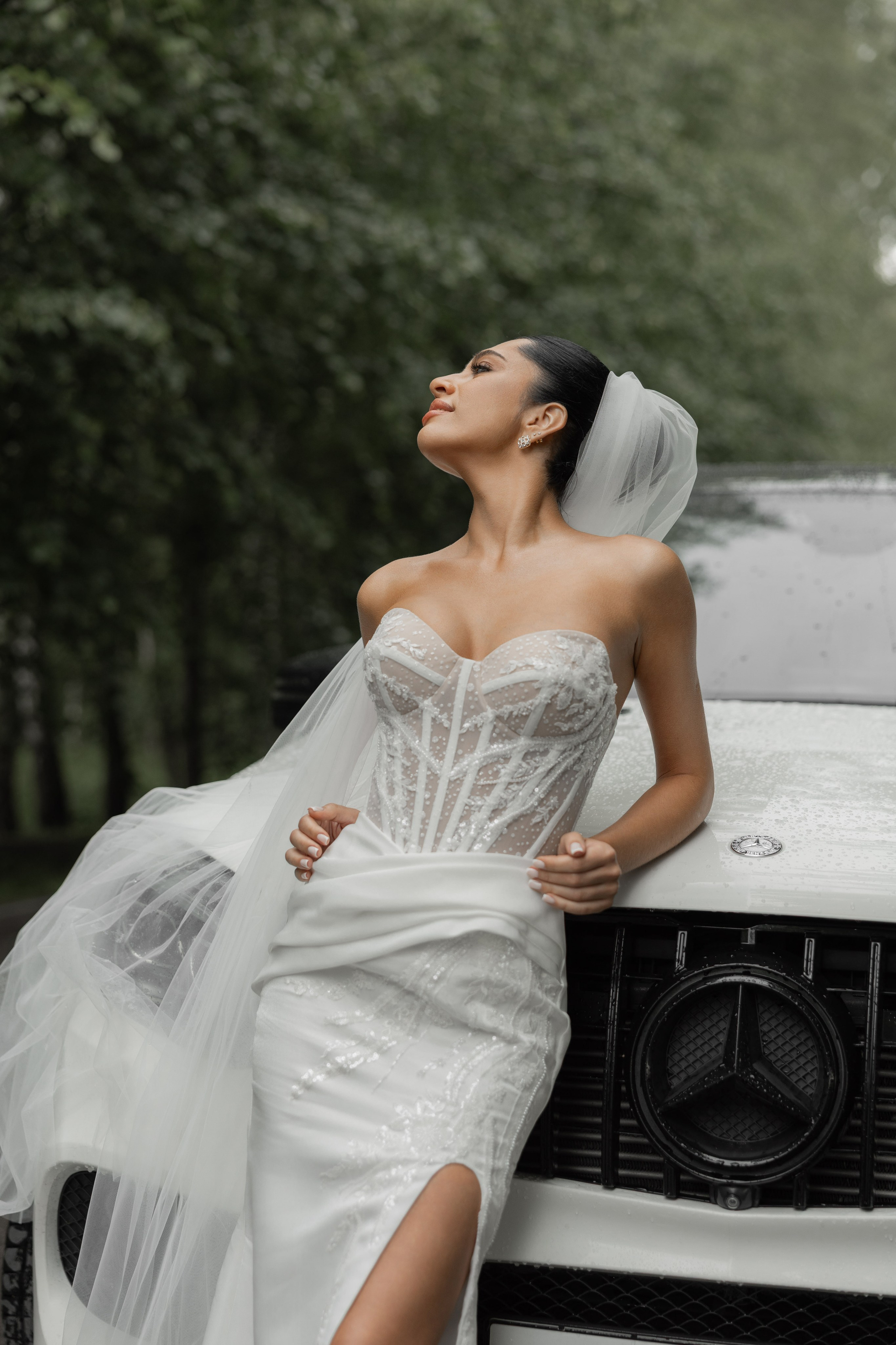 Андрей и Виктория. Свадебный фотограф Тула Москва СПБ / Сёмина Дарья