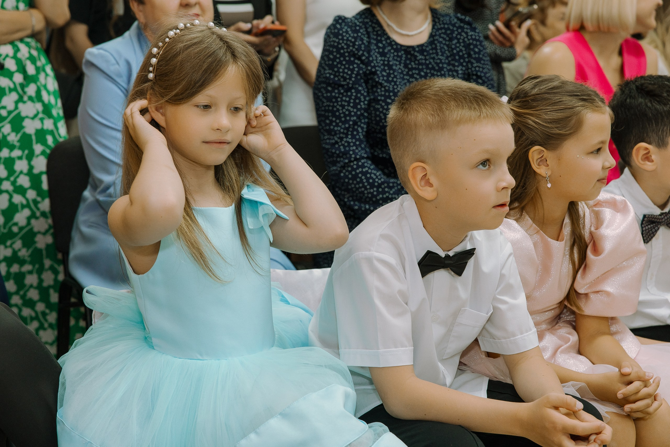 Выпускной в ДС -29. Выпускные альбомы Натальи Бутко: Новороссийск, Анапа, Геленджик