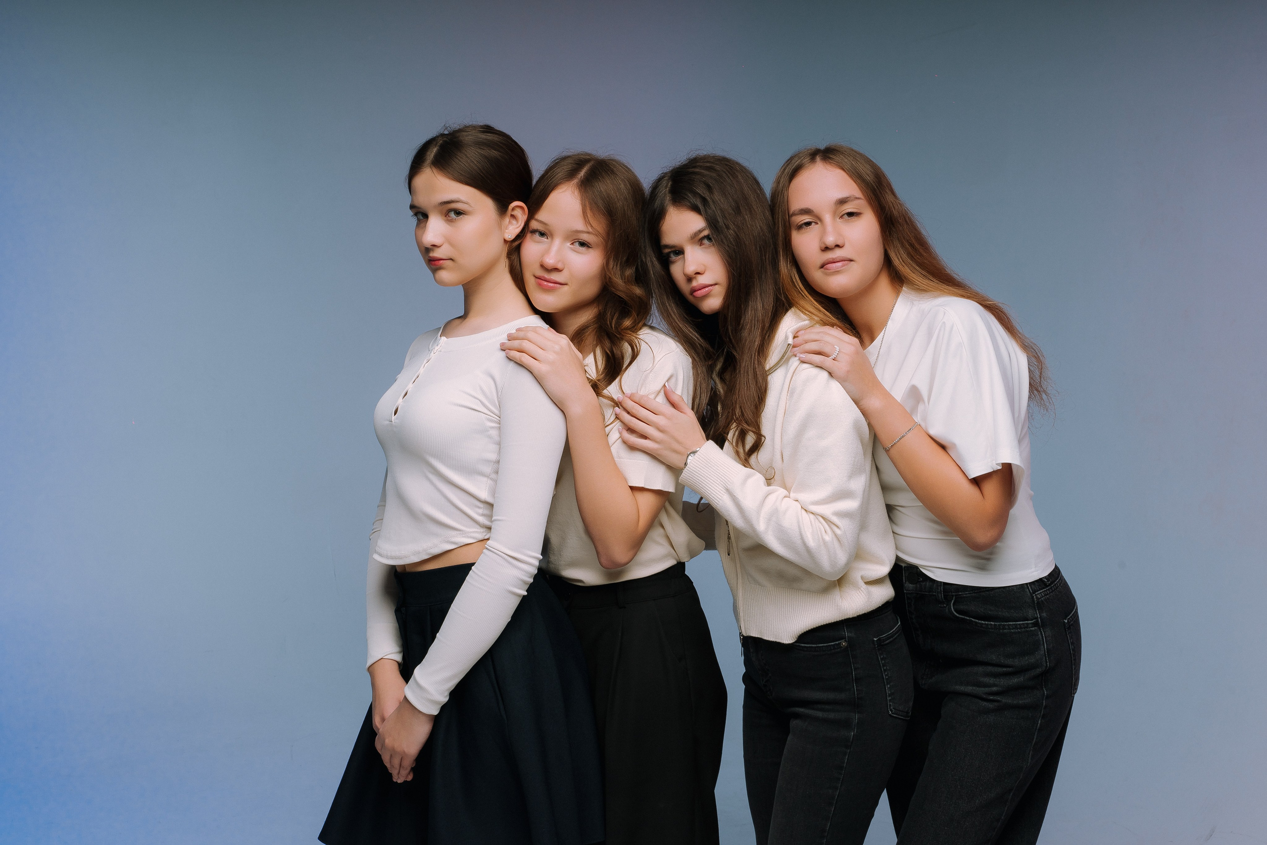 Неон. Выпускные альбомы Натальи Бутко: Новороссийск, Анапа, Геленджик