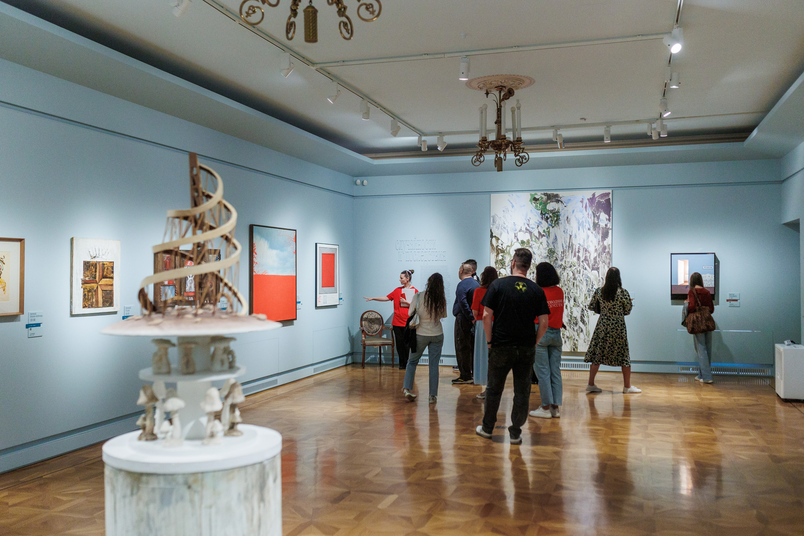 Пресс-тур к Выкса-фестивалю 2025. Фотограф городских и семейных событий в Нижнем Новгороде Артем Карпухин