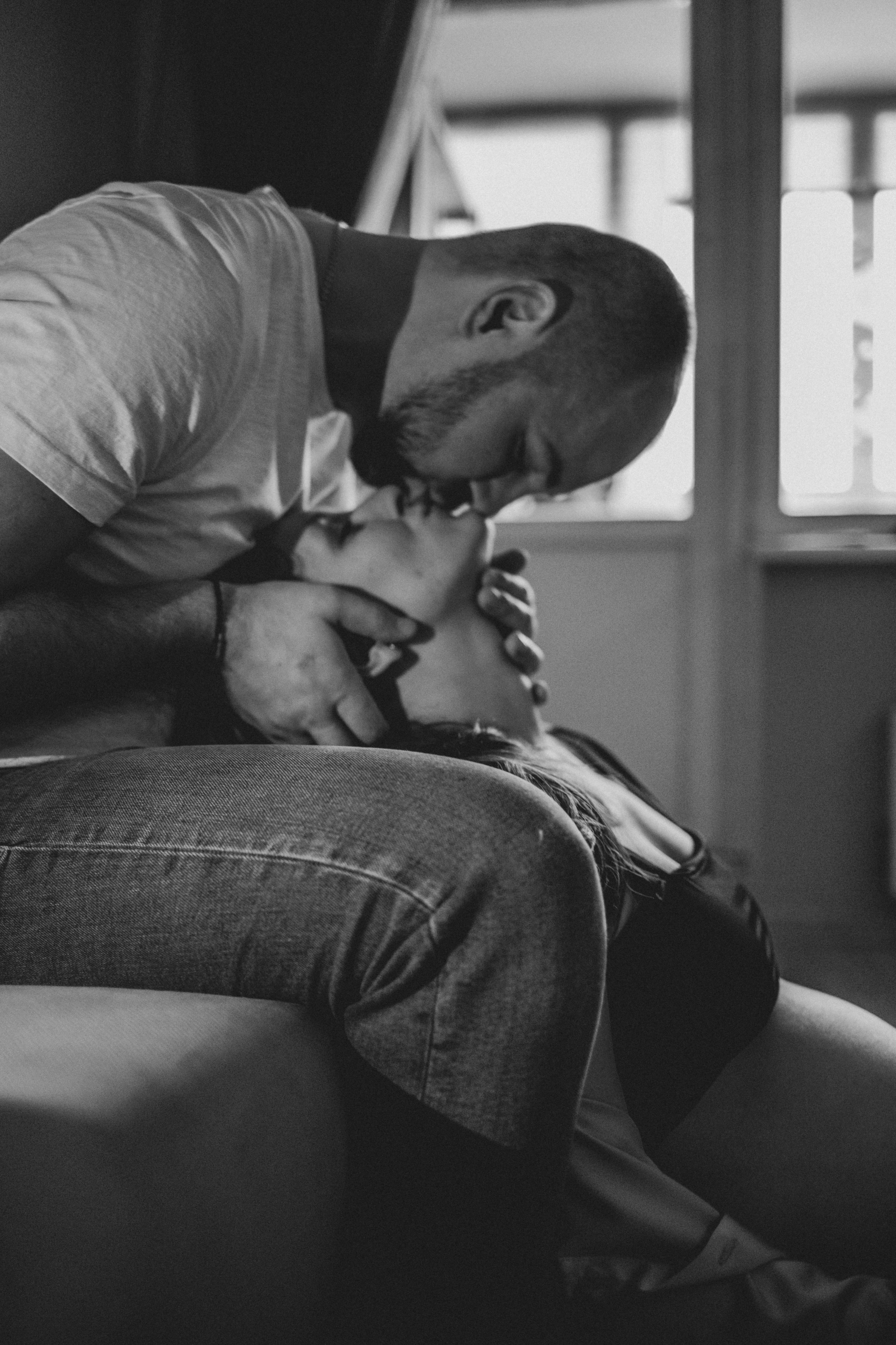 Саша и Настя, в ожидании. Семейный фотограф Юлия Клишина