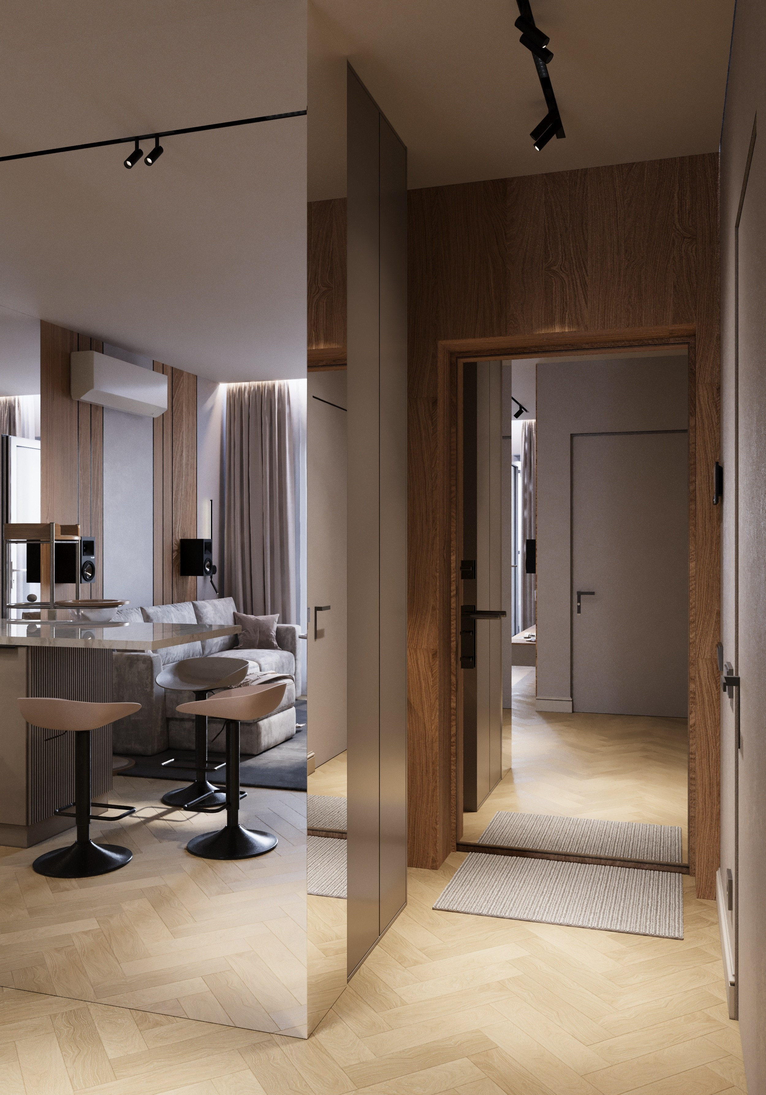 JK EVP. TA FORM | Дизайн интерьера