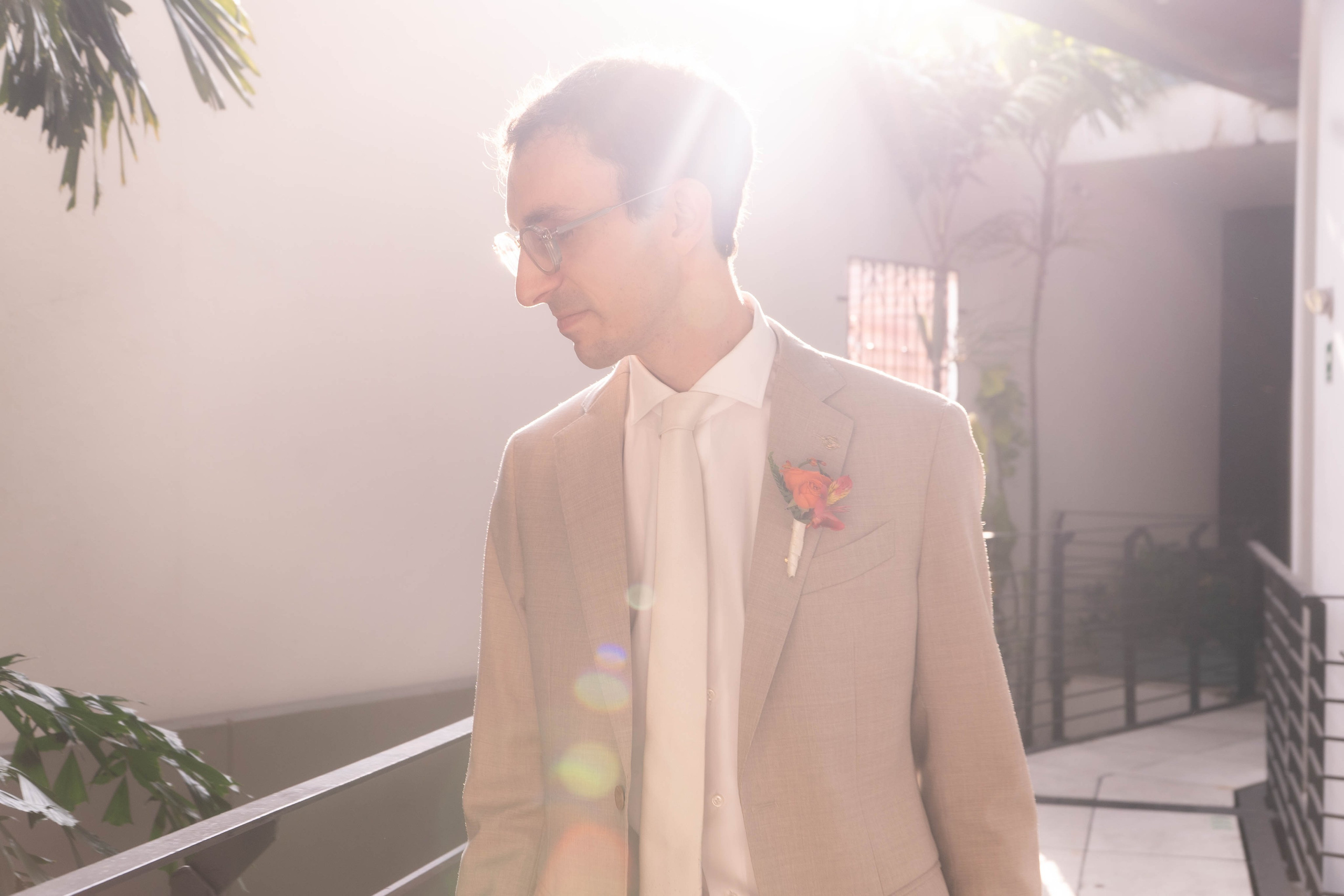 Catalina and Romain. Wedding Photographer in Barcelona and Medellin