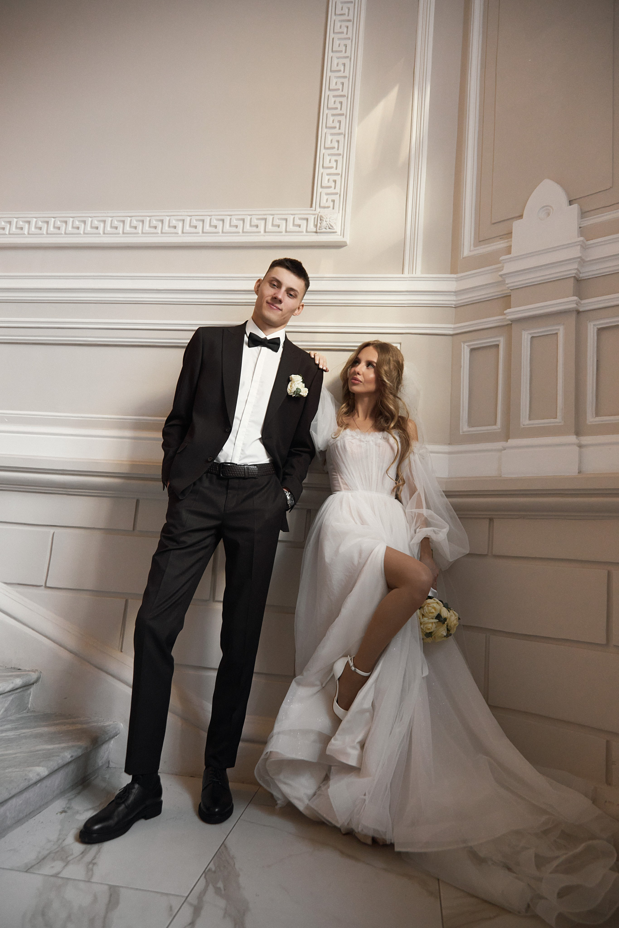 Валерия и Александр. Фотограф в Екатеринбурге и Москве, Анна