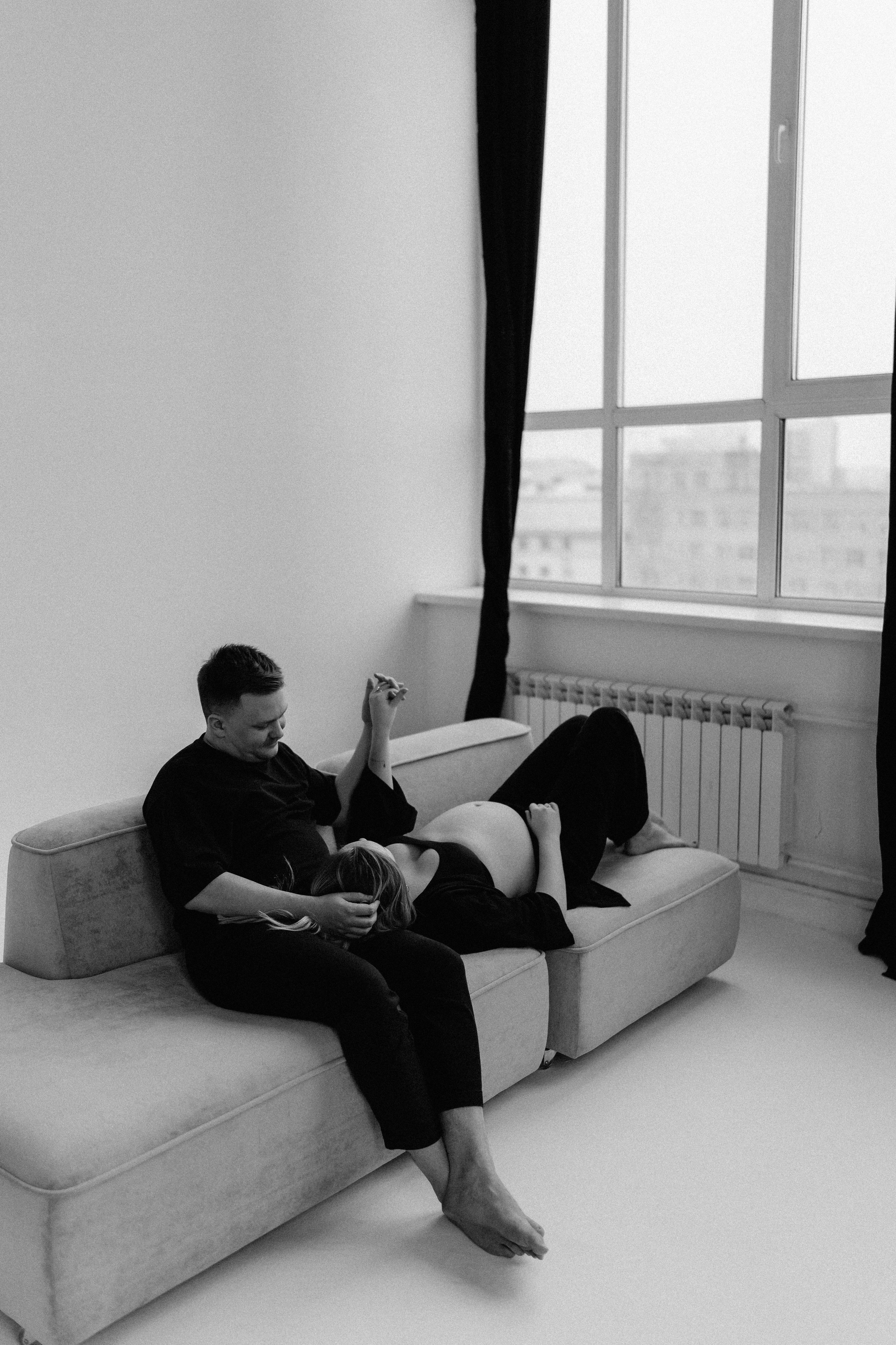 Аня и Андрей. Свадебный и семейный фотограф в Москве и Красногорске — живые кадры | Анастасия Тихонова