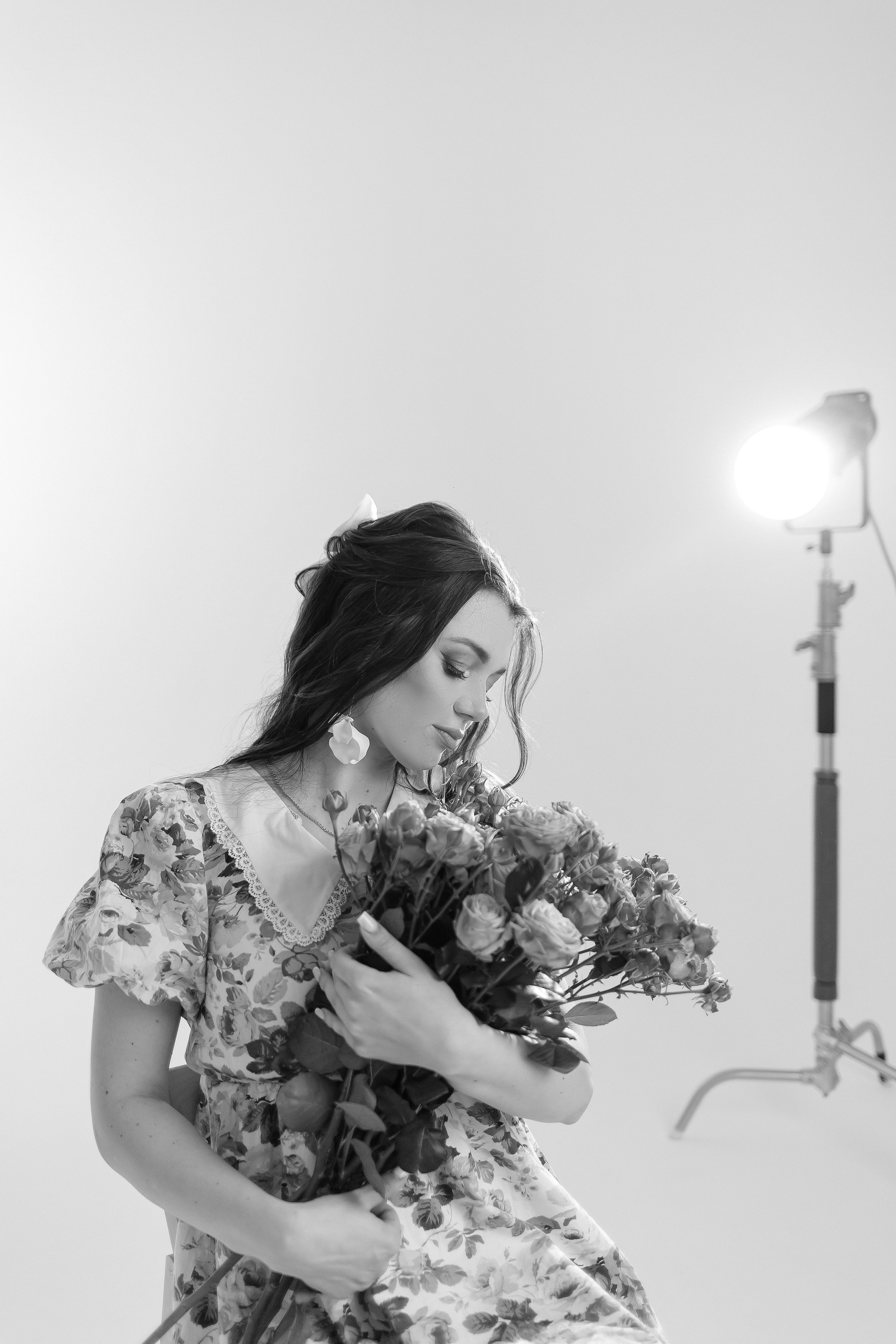 Мама и дочь. Свадебный фотограф Кропоткин Краснодар