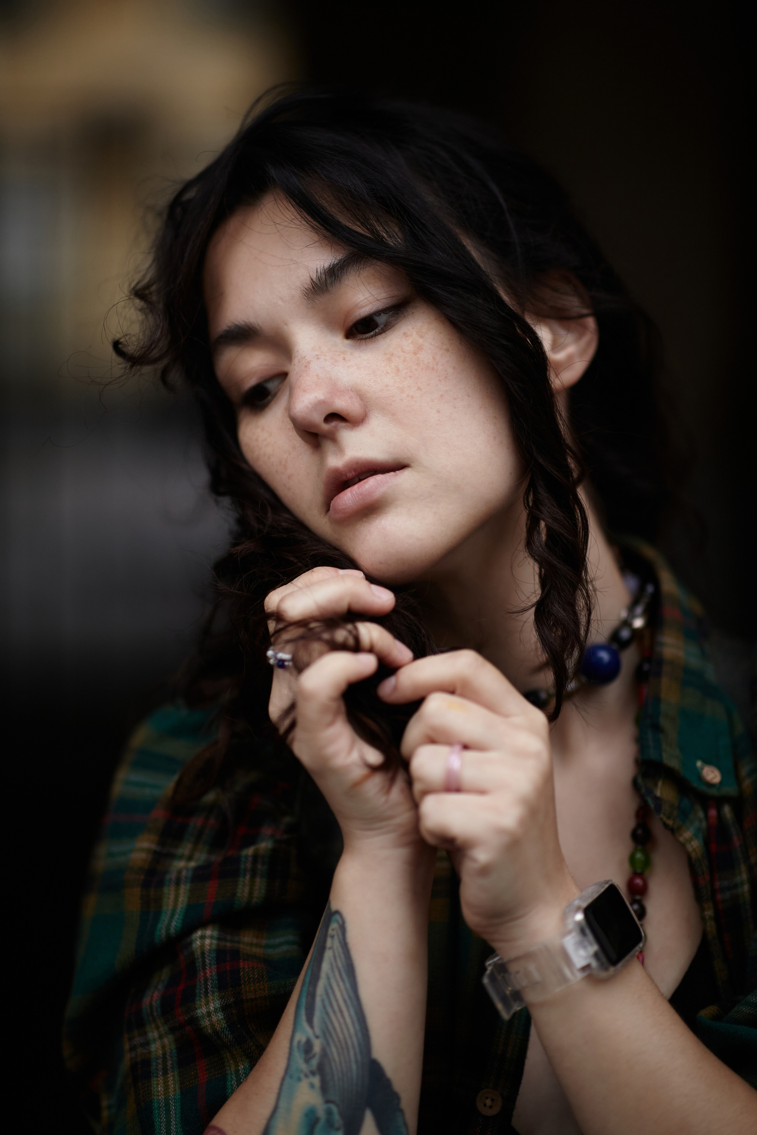 Портретный фотограф в Москве Виталий Пересветов