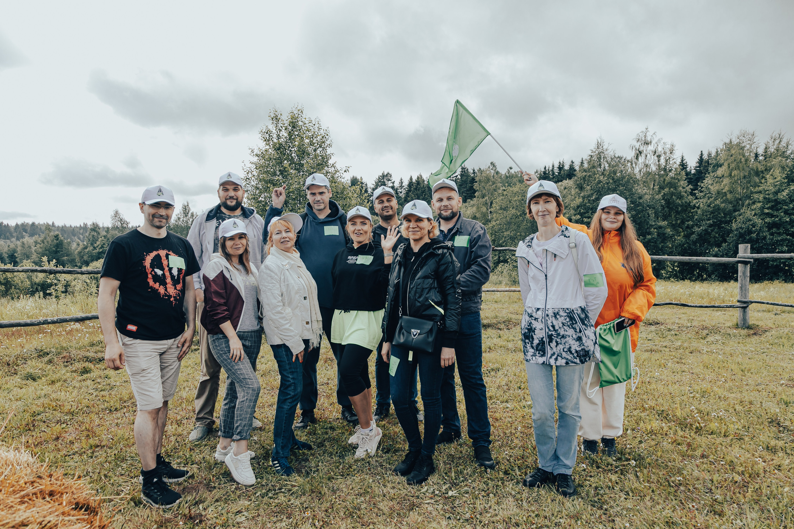 КОРПОРАТИВ ЛЕТНИЙ. Главная