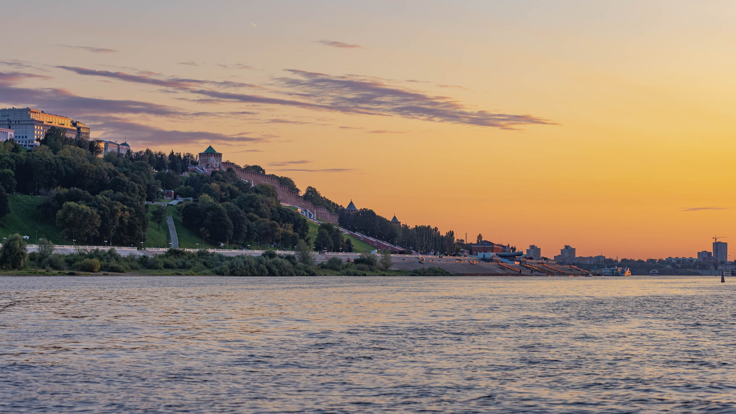 2024 08 Нижний Новгород. День города. Фотографии