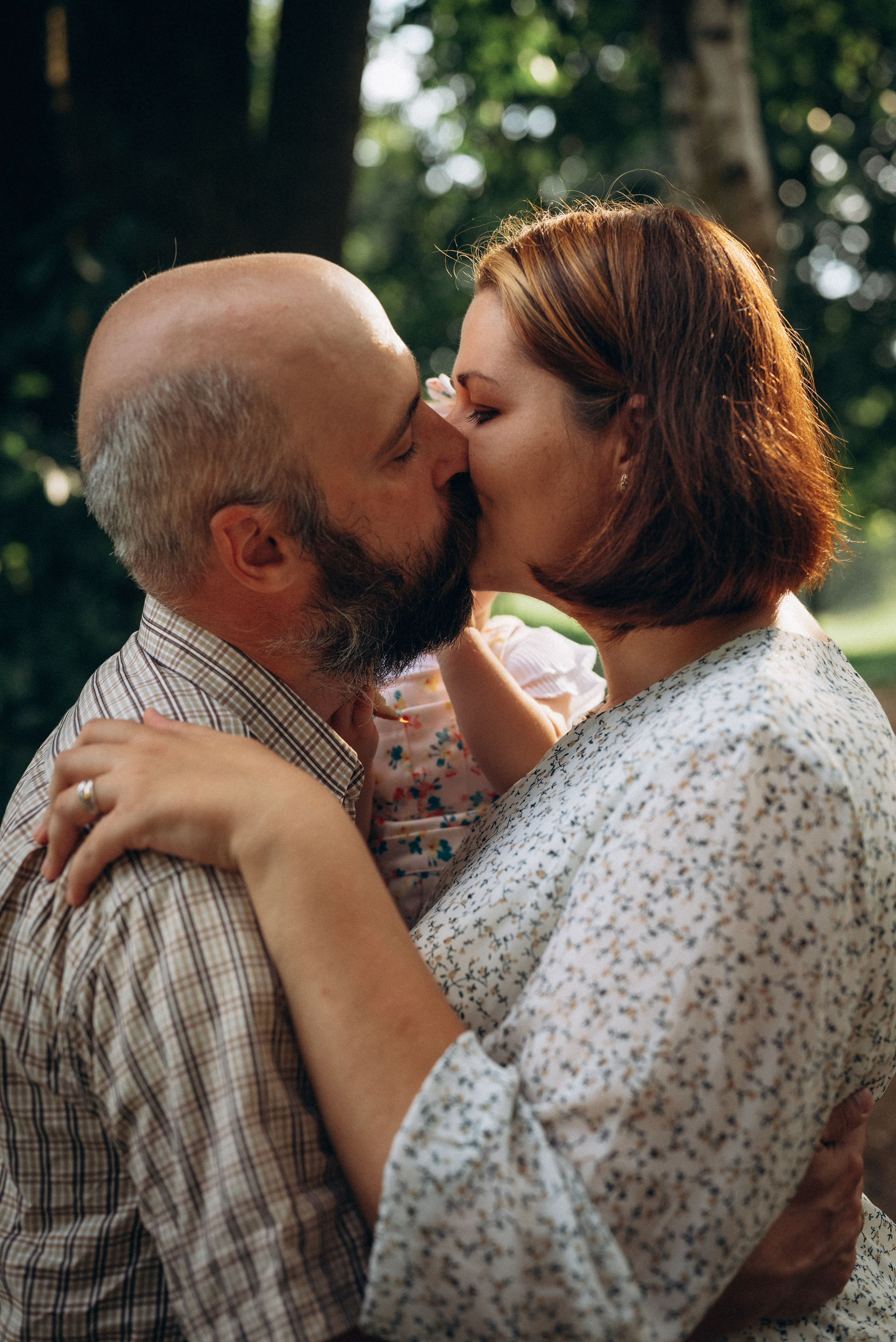 Семейная для Алеси. Семейный фотограф в Минске Дарья Дреко