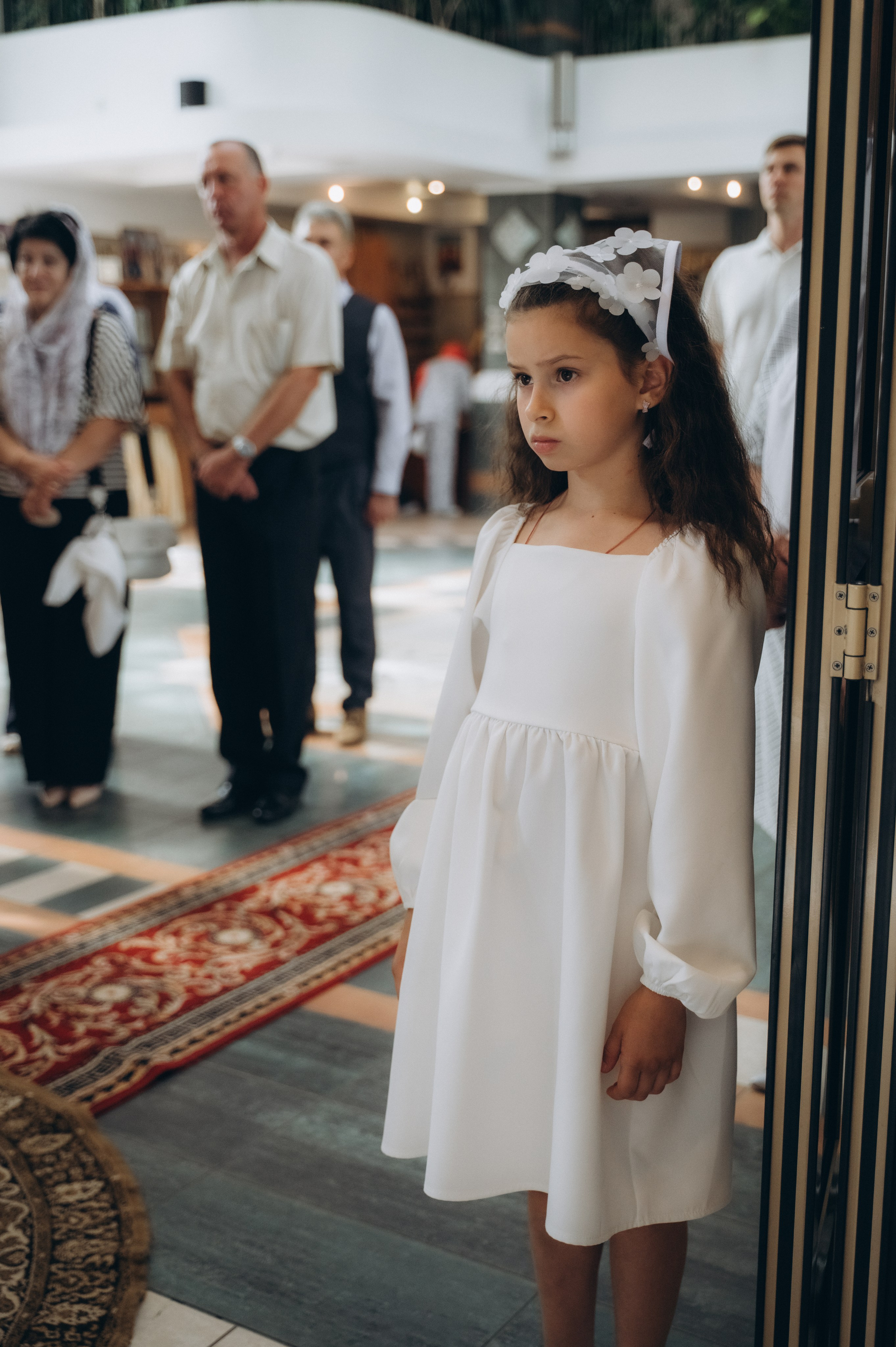 Венчание Сергей и Юлия (Дом милосердия). Семейный фотограф в Минске Дарья Дреко